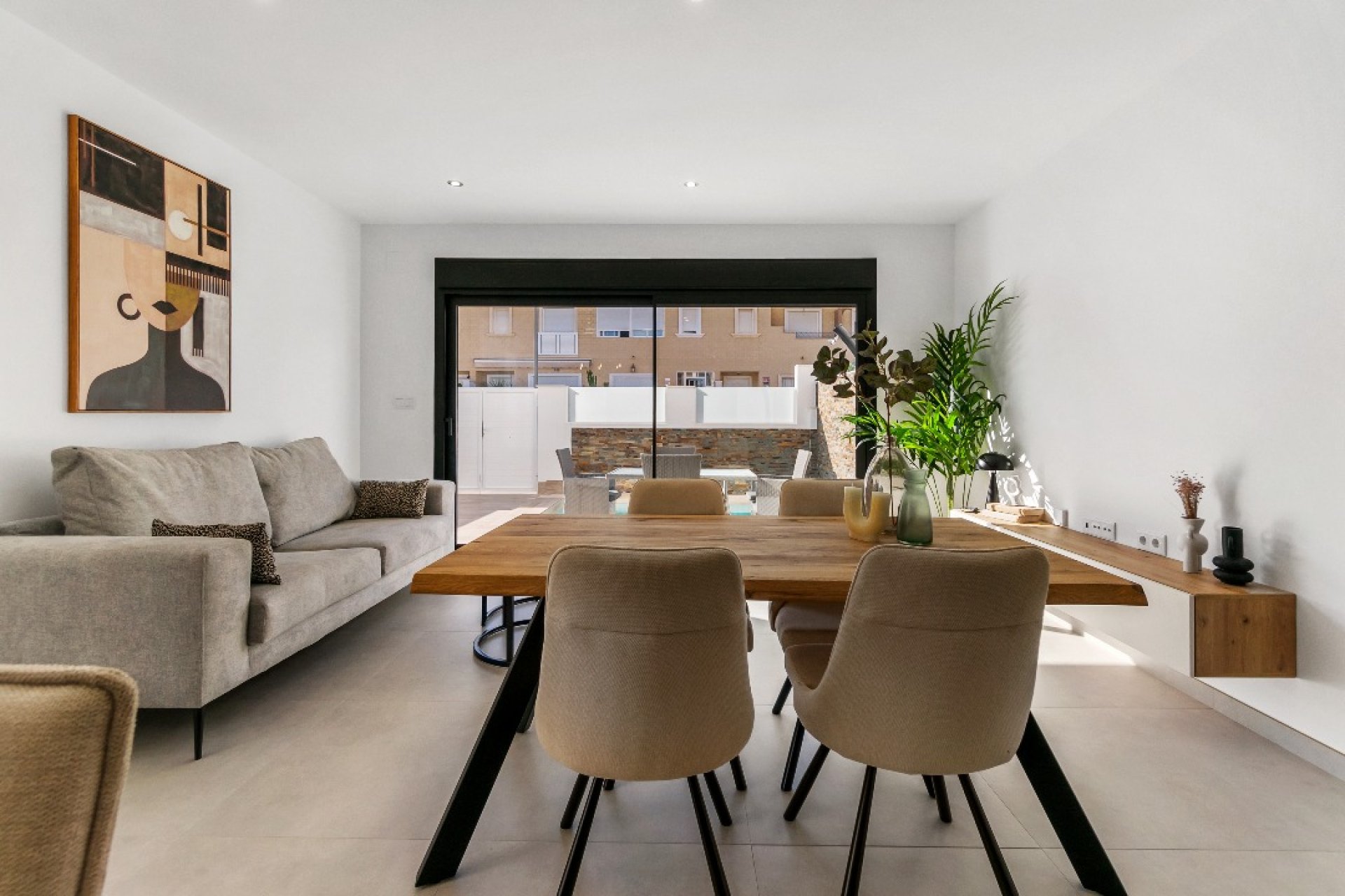 Nouvelle construction - Duplex - Santiago de la Ribera