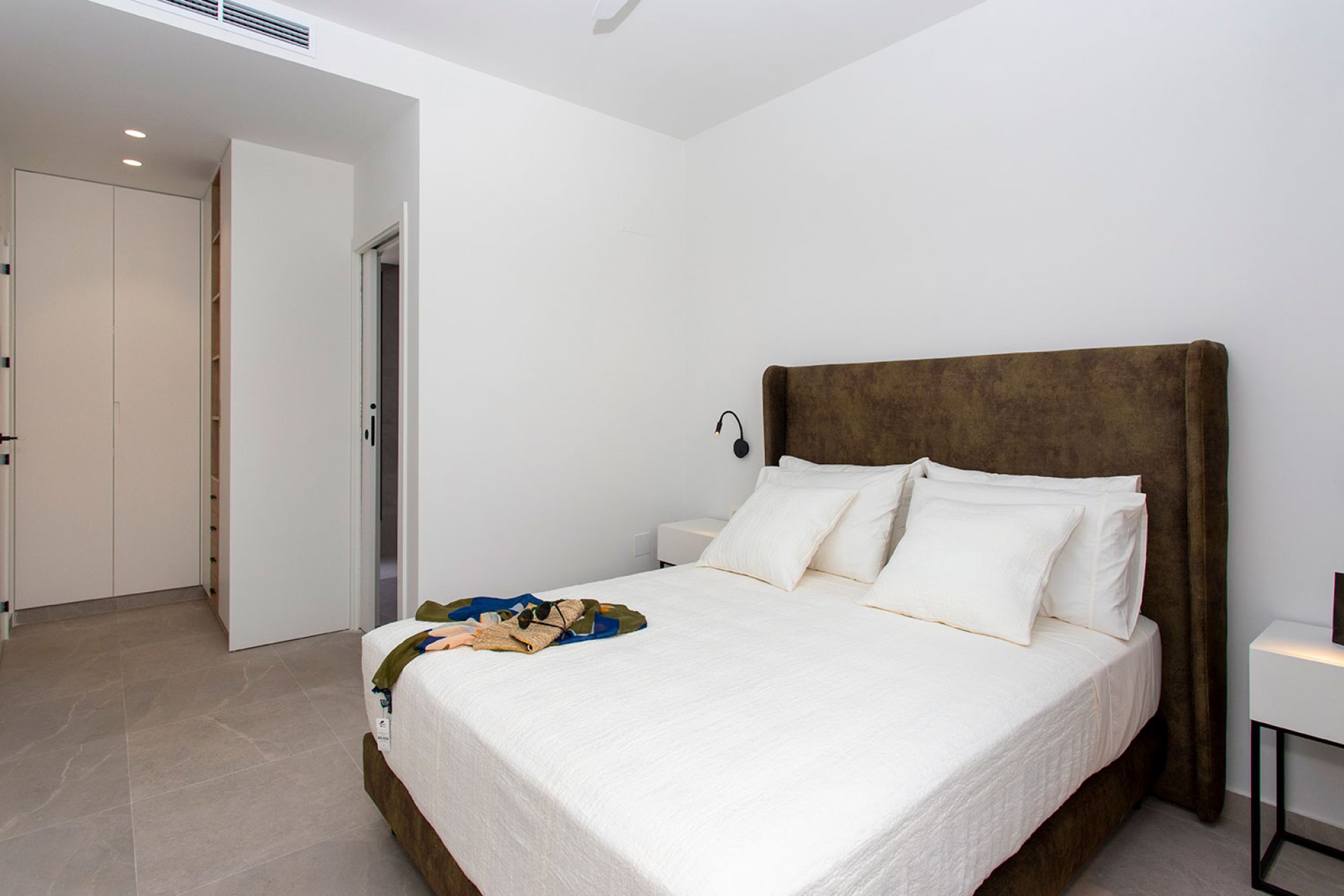 Nouvelle construction - Duplex - Sucina