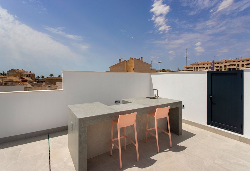 Nouvelle construction - Duplex - Sucina