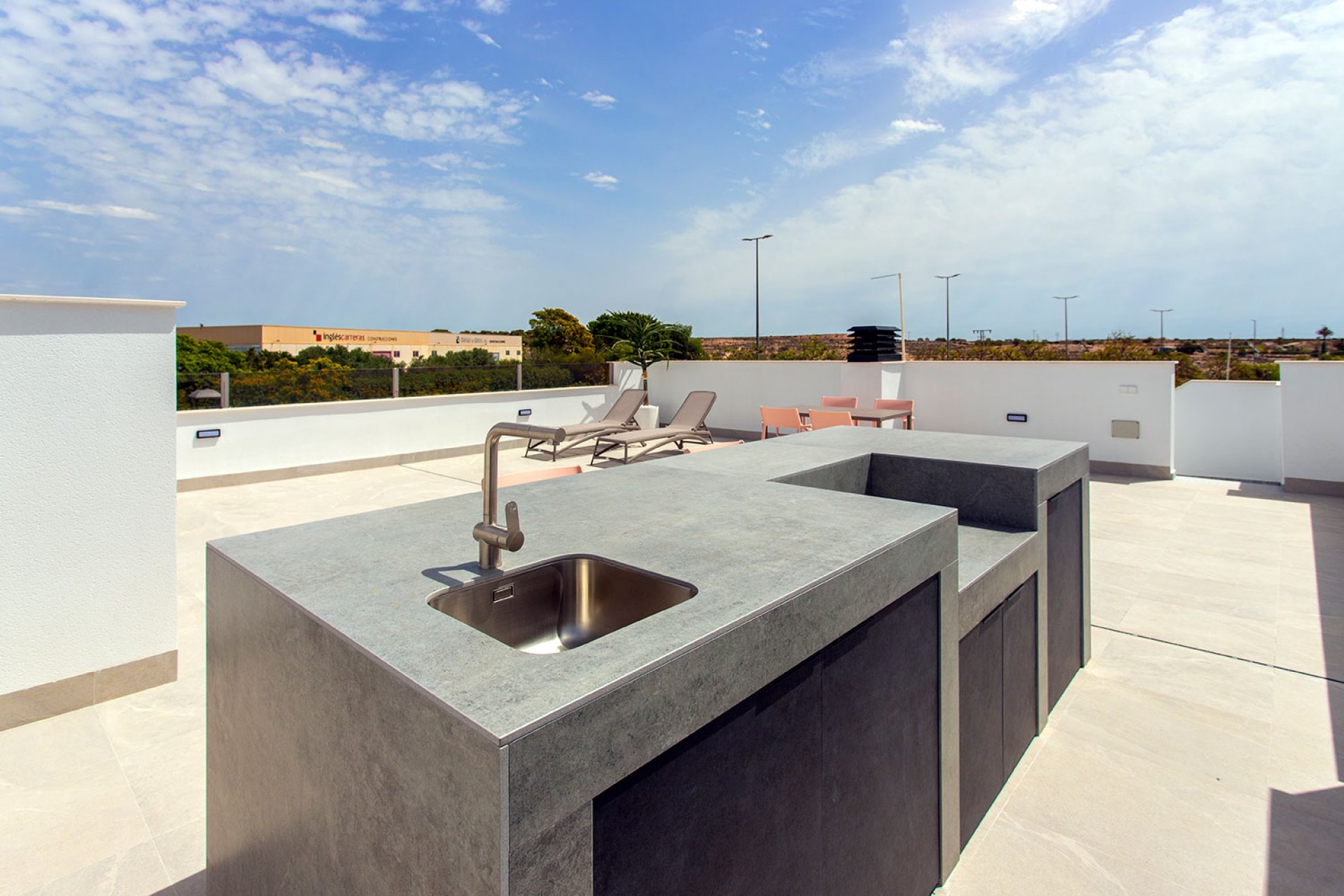 Nouvelle construction - Duplex - Sucina