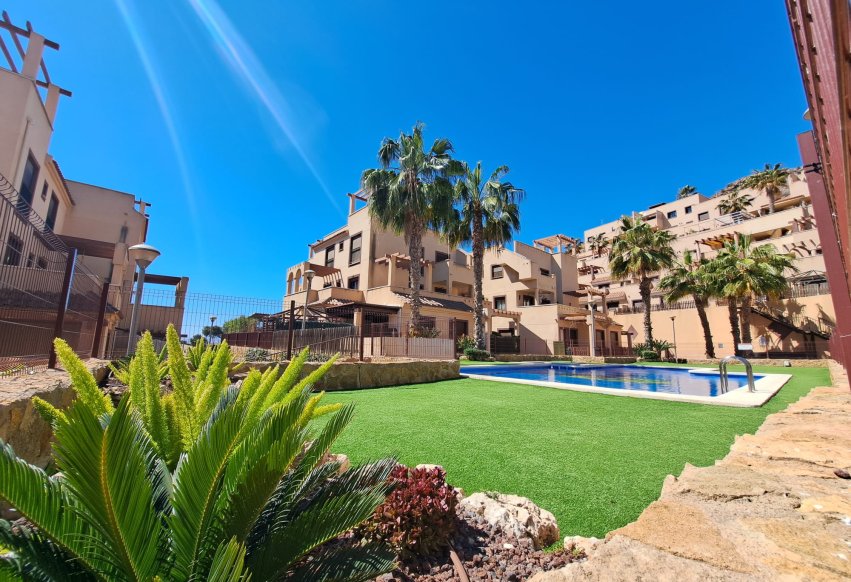 Nouvelle construction - ground-floor - Águilas