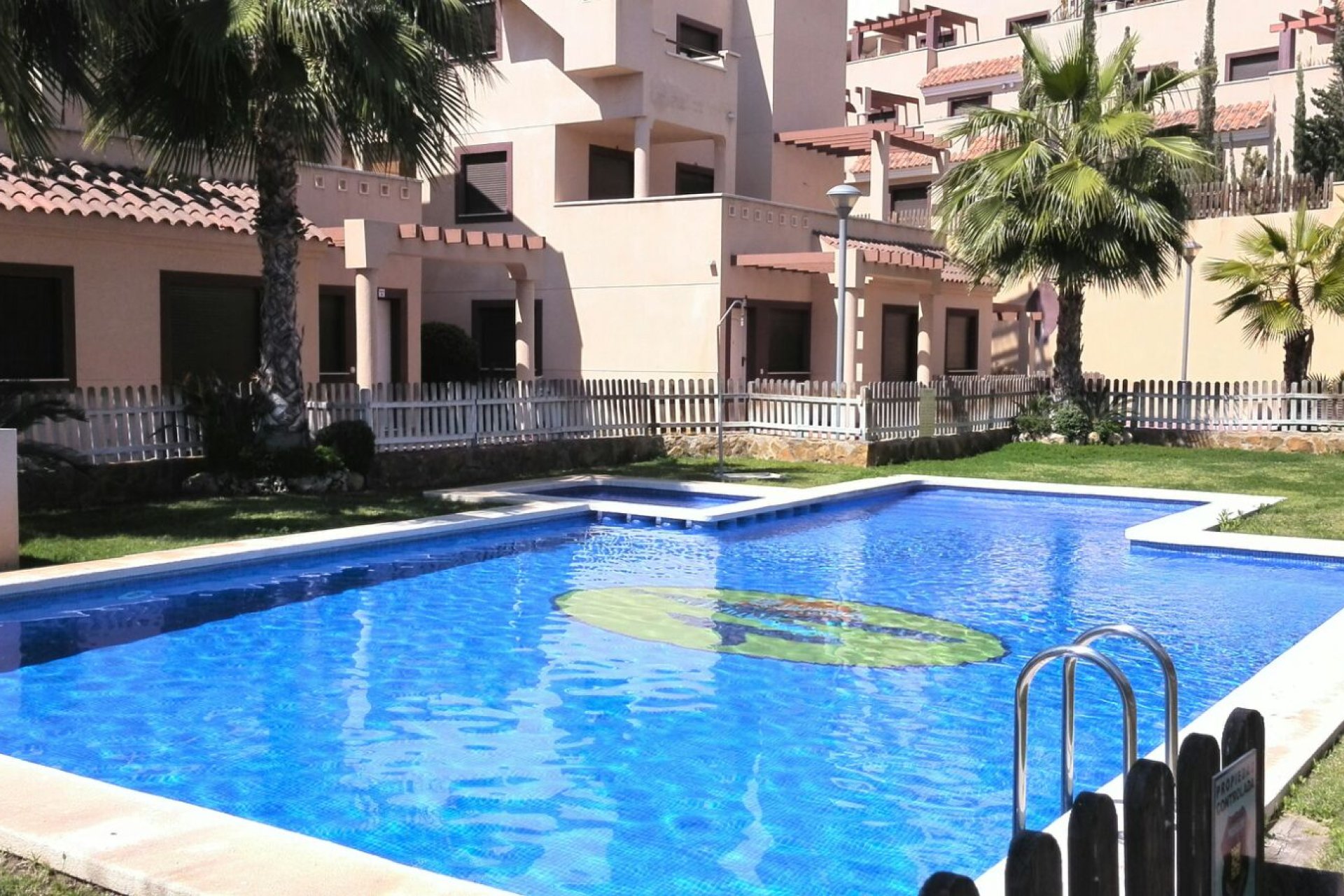 Nouvelle construction - ground-floor - Águilas