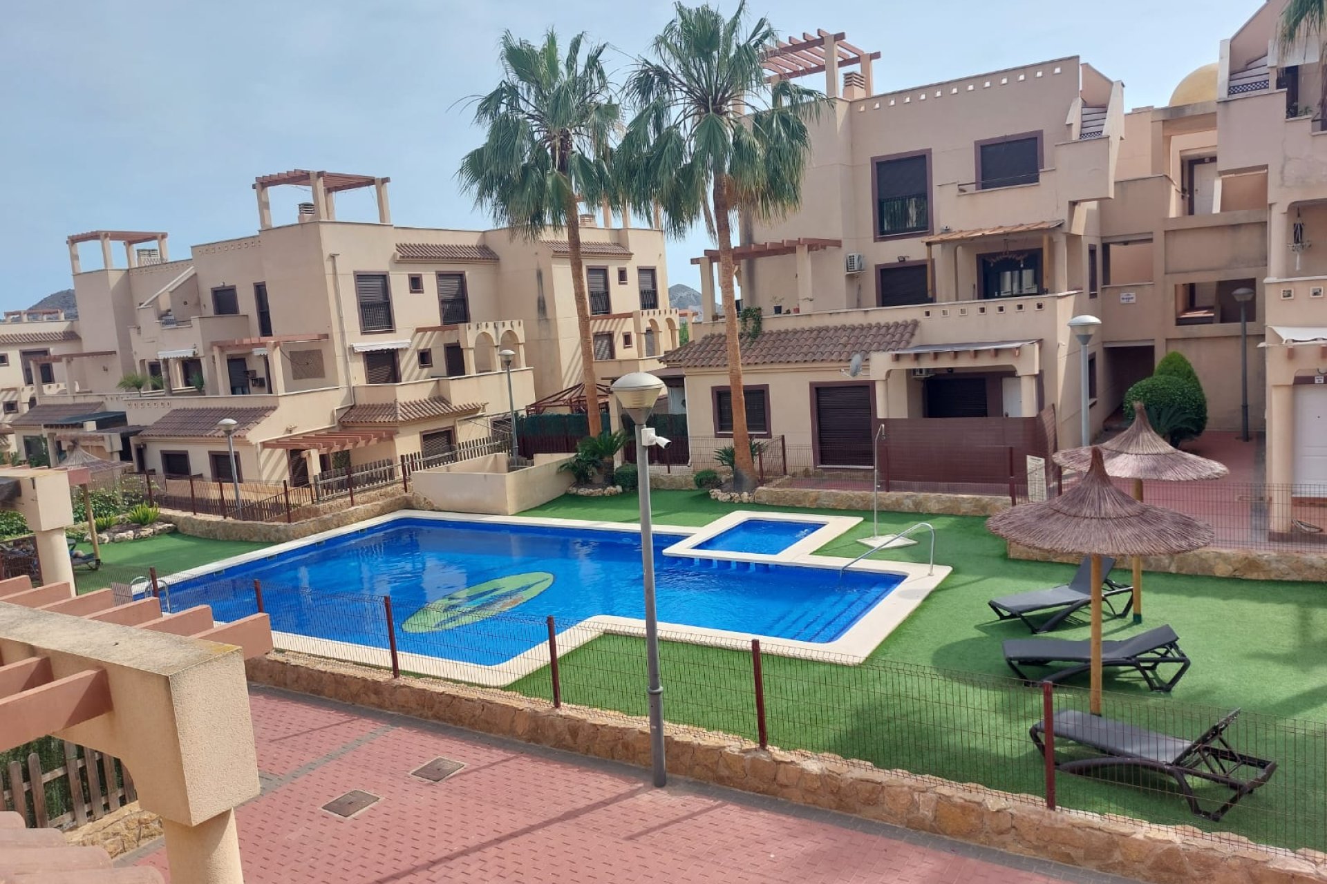 Nouvelle construction - ground-floor - Águilas