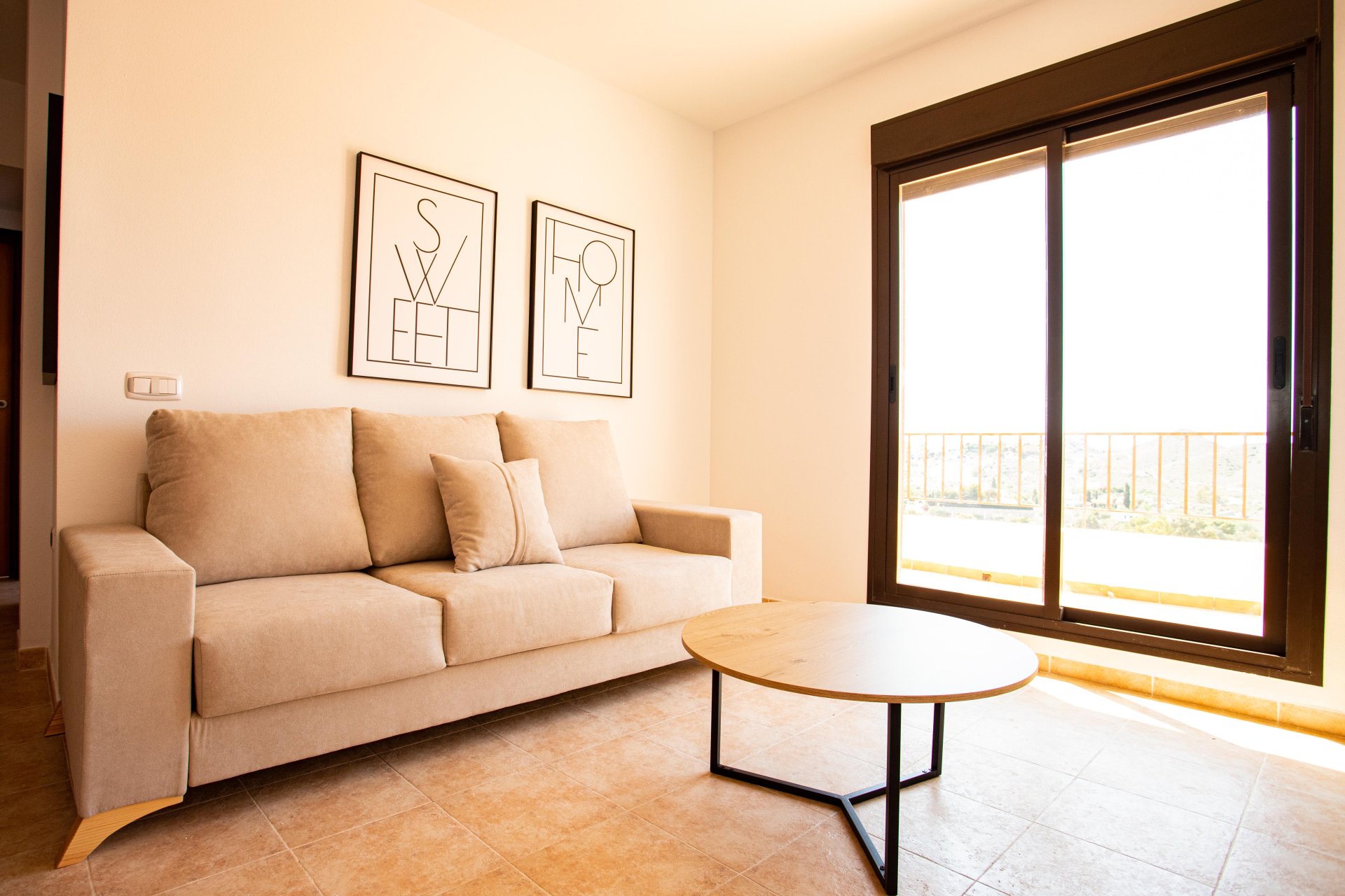 Nouvelle construction - ground-floor - Águilas