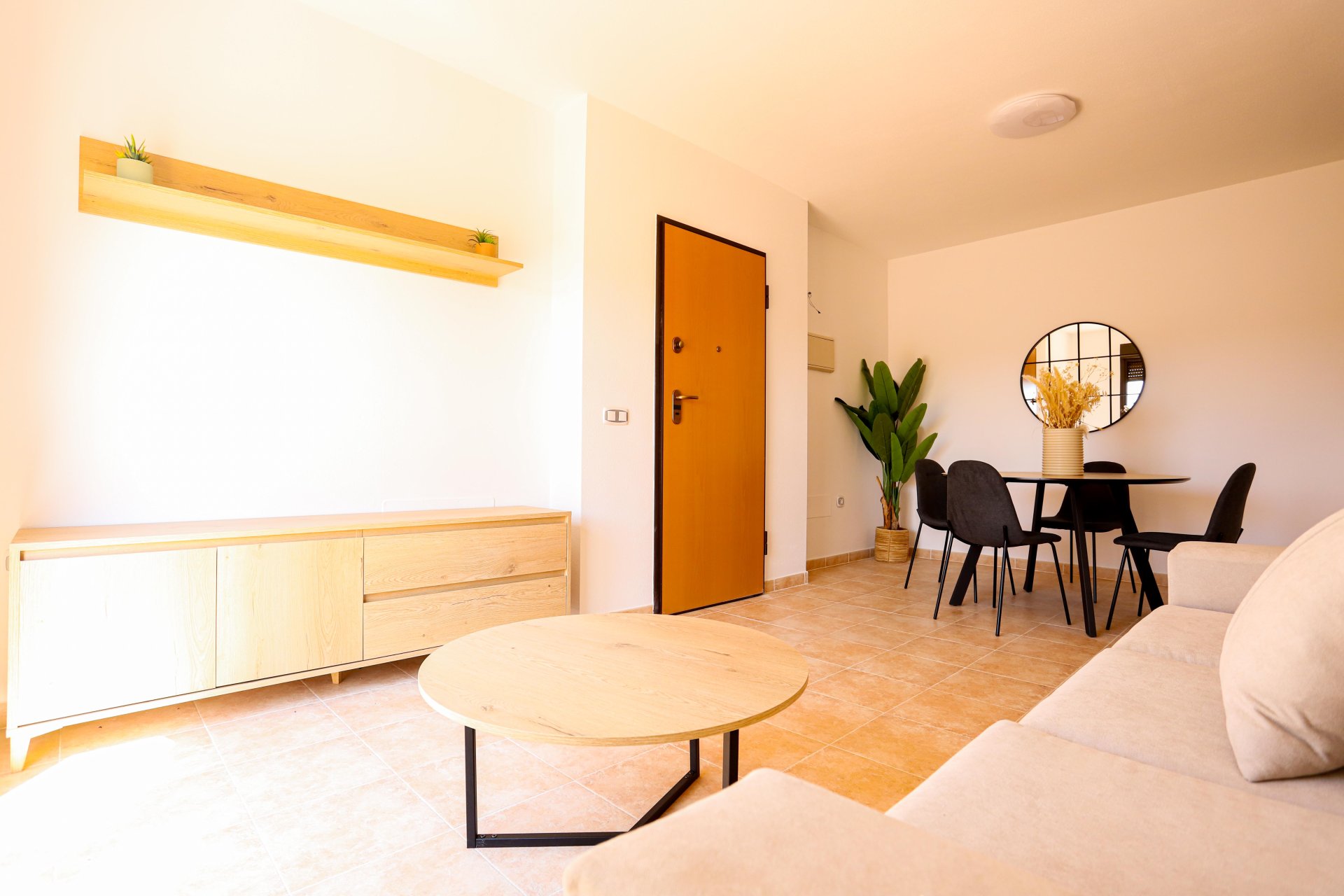 Nouvelle construction - ground-floor - Águilas