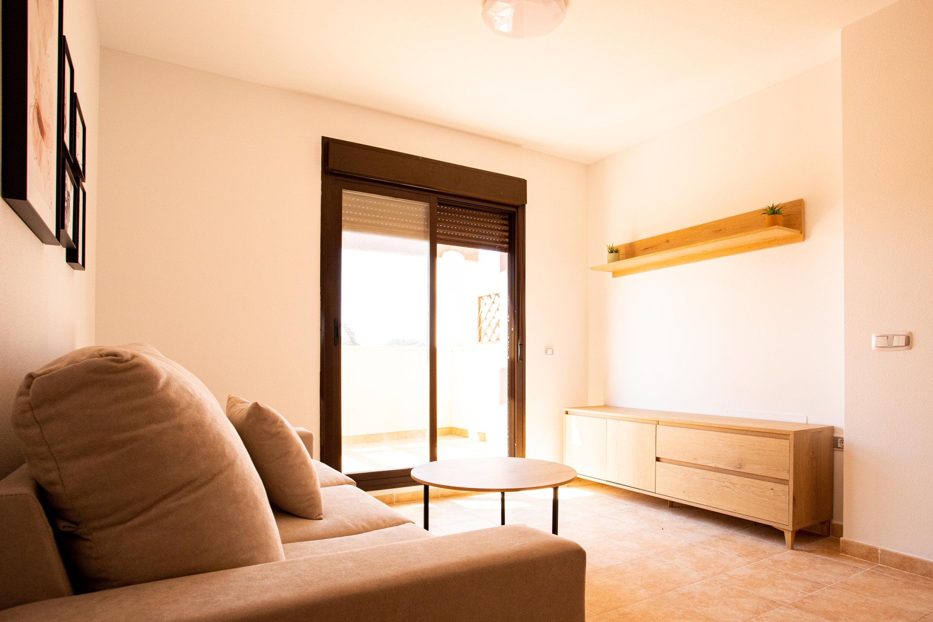 Nouvelle construction - ground-floor - Águilas