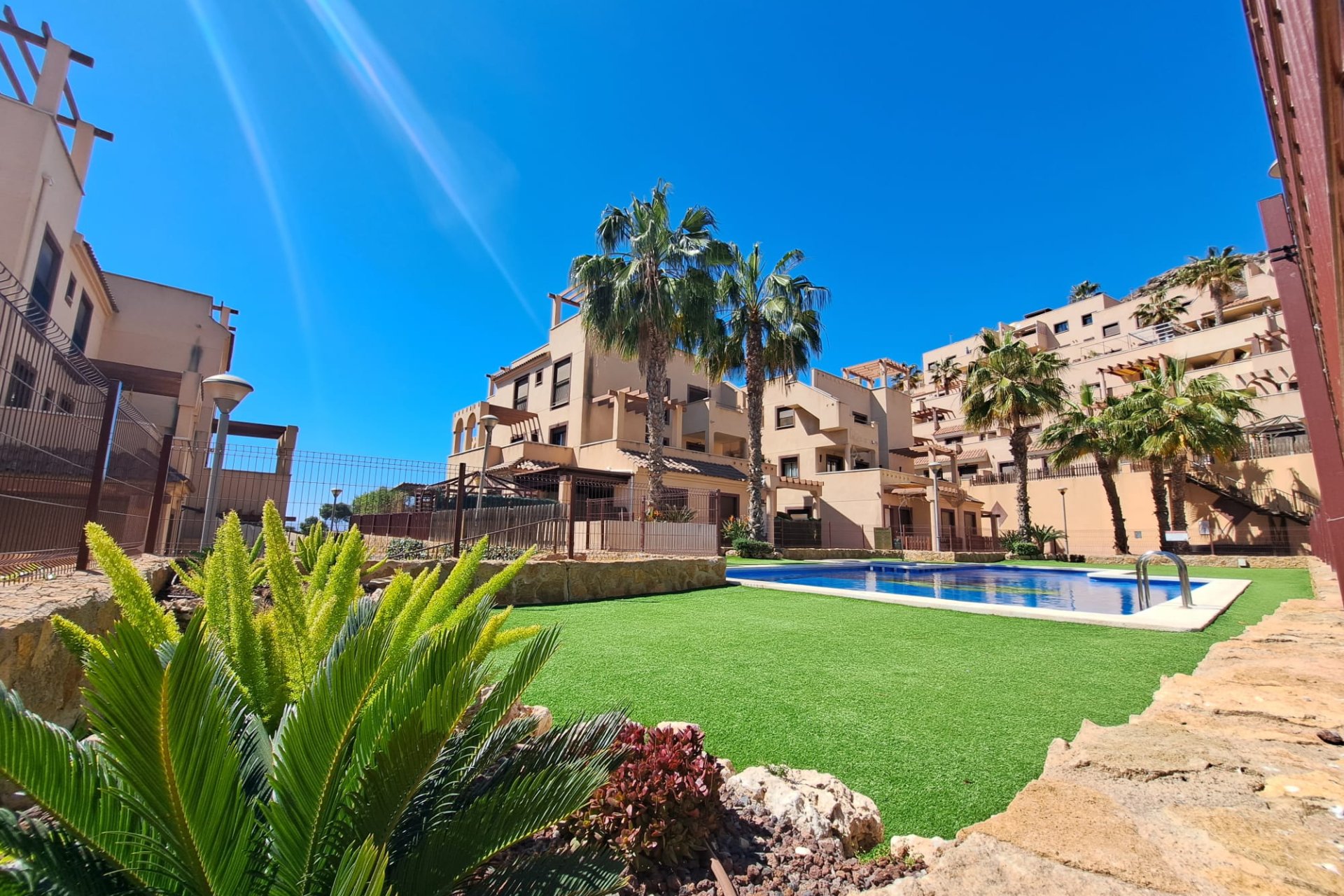 Nouvelle construction - ground-floor - Águilas