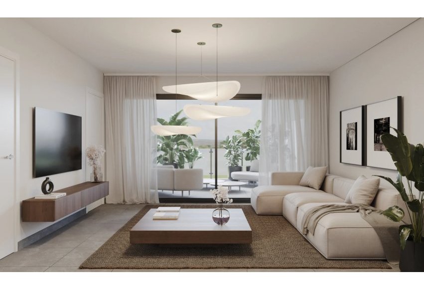 Nouvelle construction - ground-floor - Benidorm