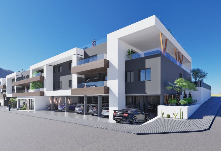 Nouvelle construction - ground-floor - Benijofar