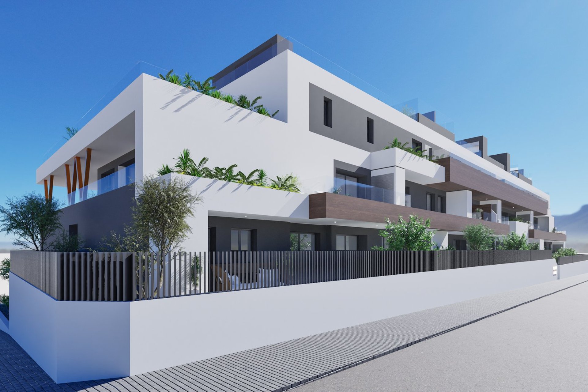 Nouvelle construction - ground-floor - Benijofar