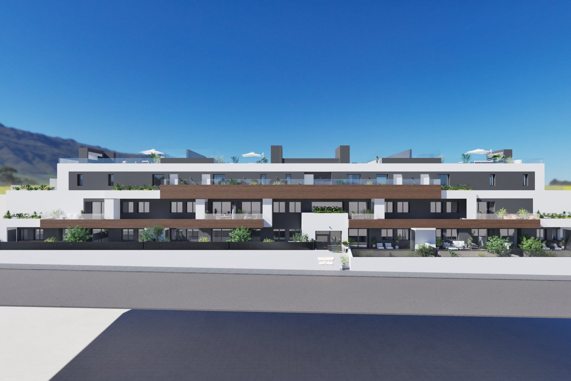 Nouvelle construction - ground-floor - Benijofar