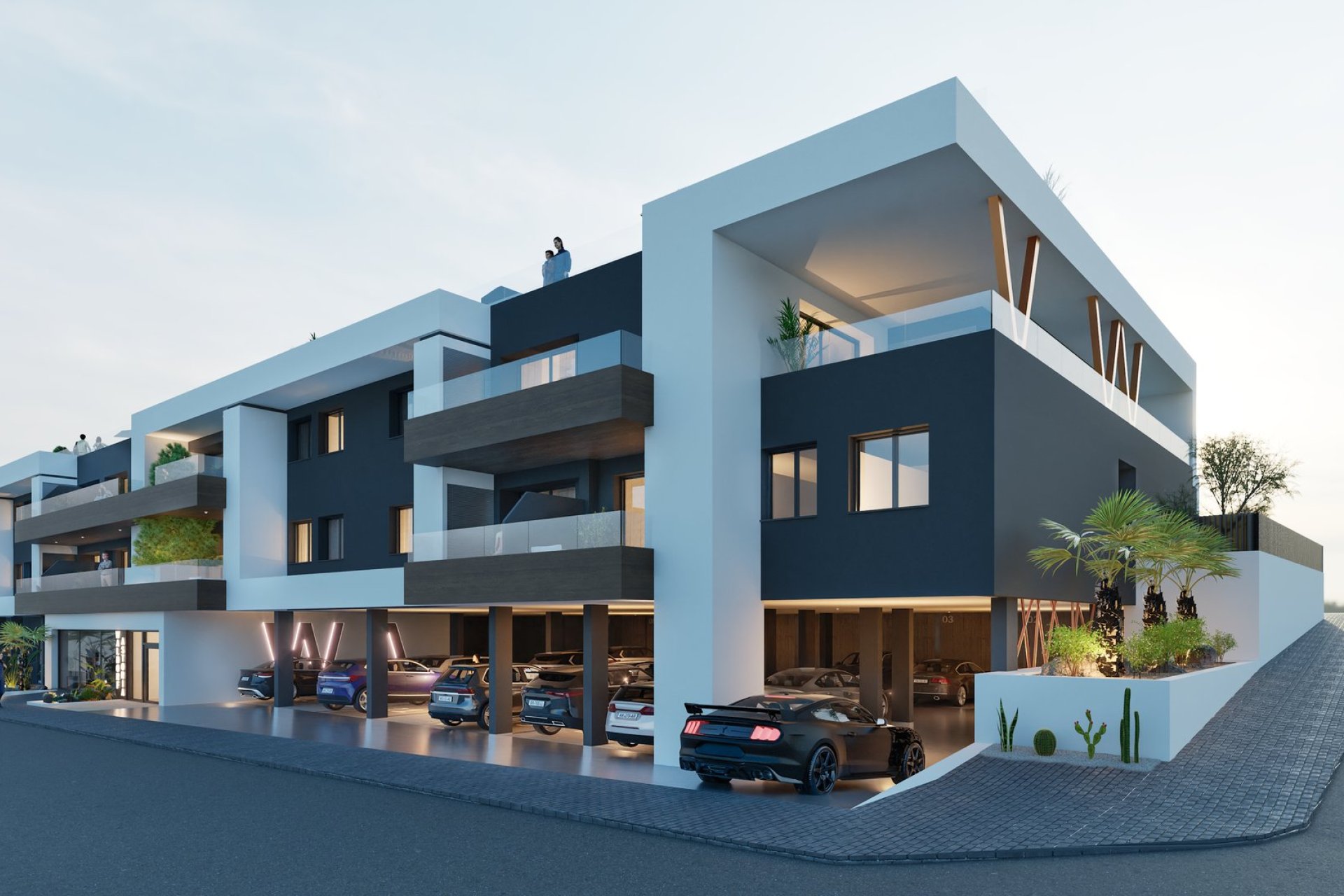 Nouvelle construction - ground-floor - Benijofar