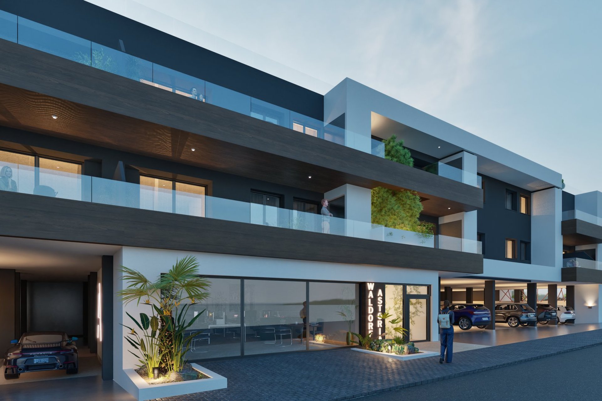 Nouvelle construction - ground-floor - Benijofar