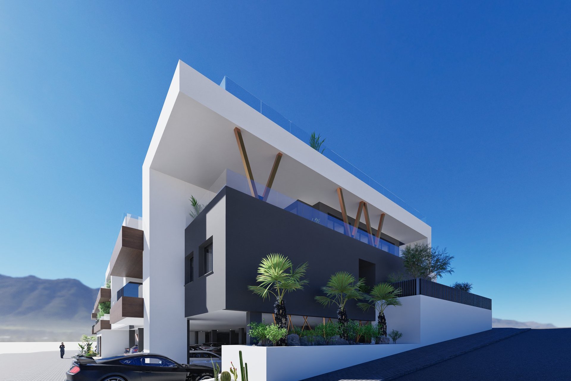Nouvelle construction - ground-floor - Benijofar