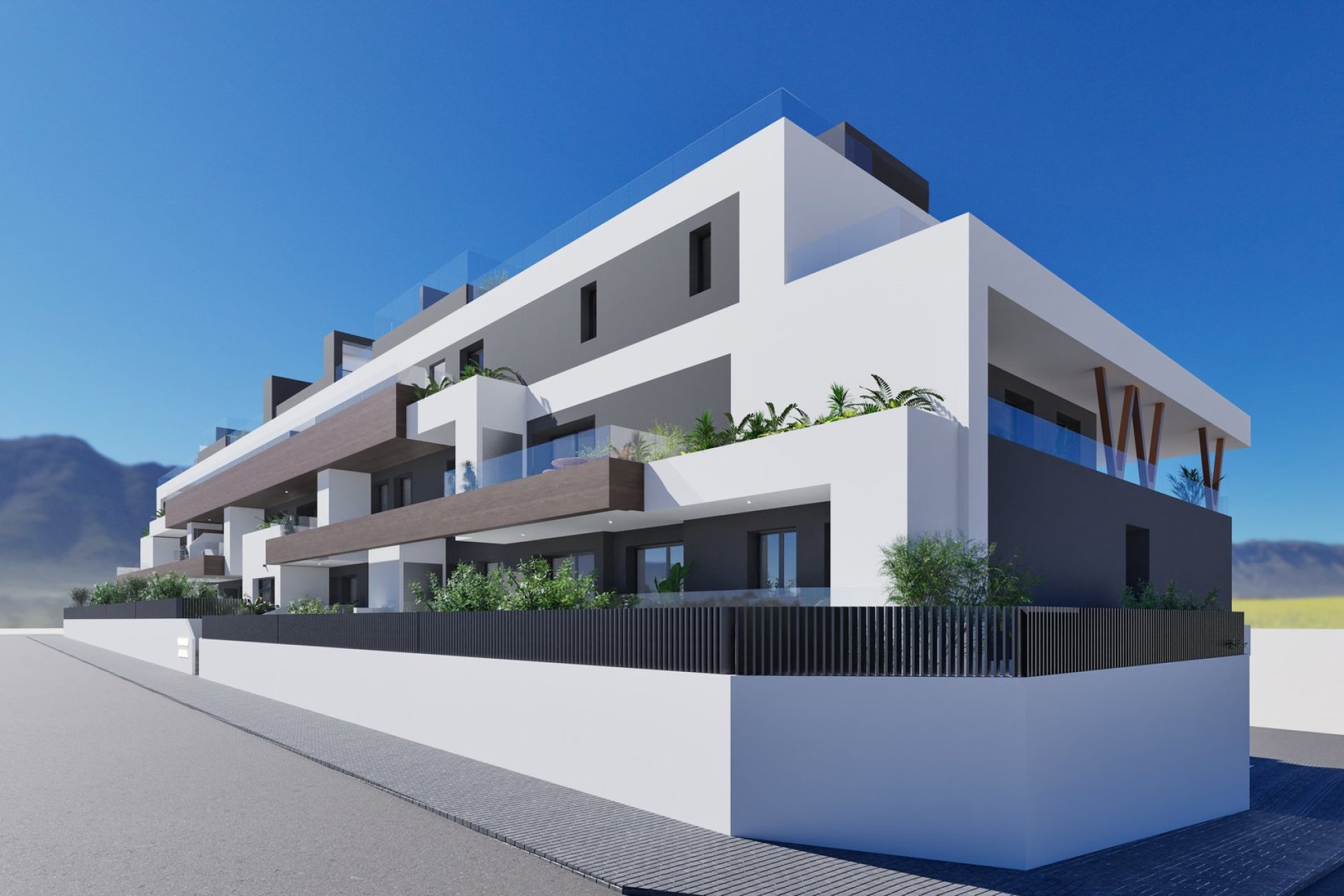 Nouvelle construction - ground-floor - Benijofar