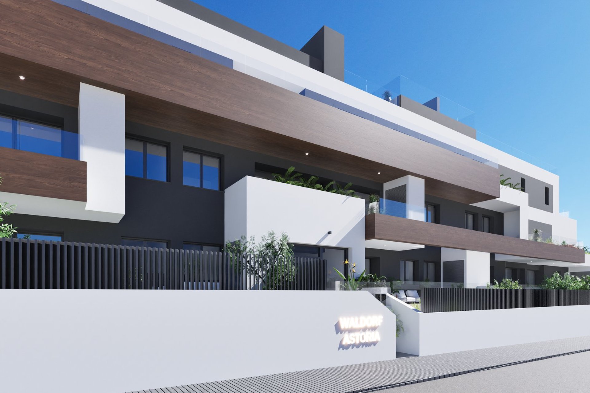 Nouvelle construction - ground-floor - Benijofar