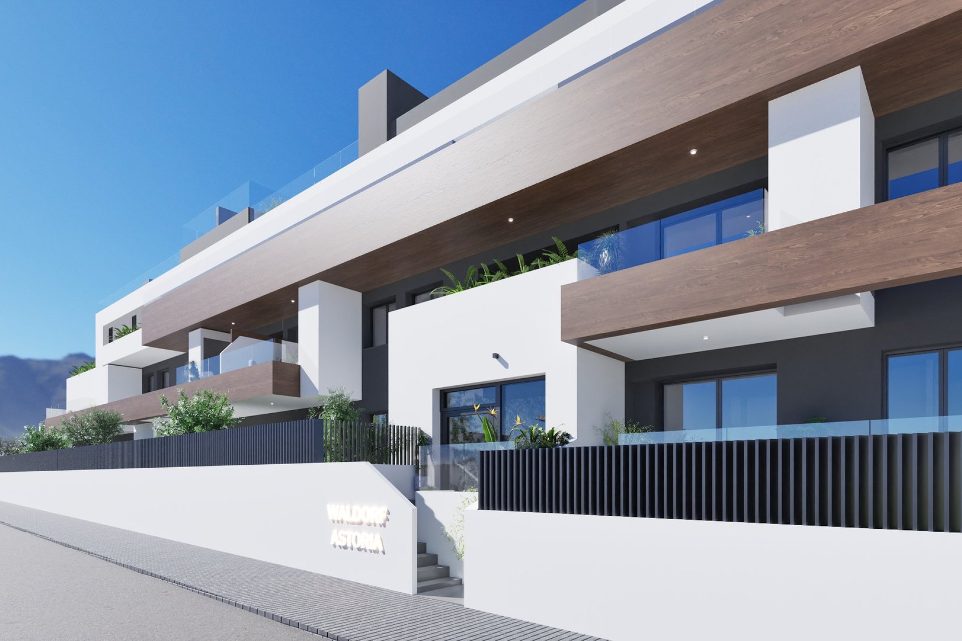 Nouvelle construction - ground-floor - Benijofar