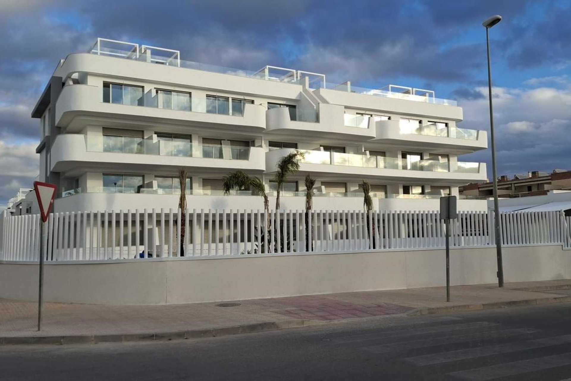 Nouvelle construction - ground-floor - Cabo Roig