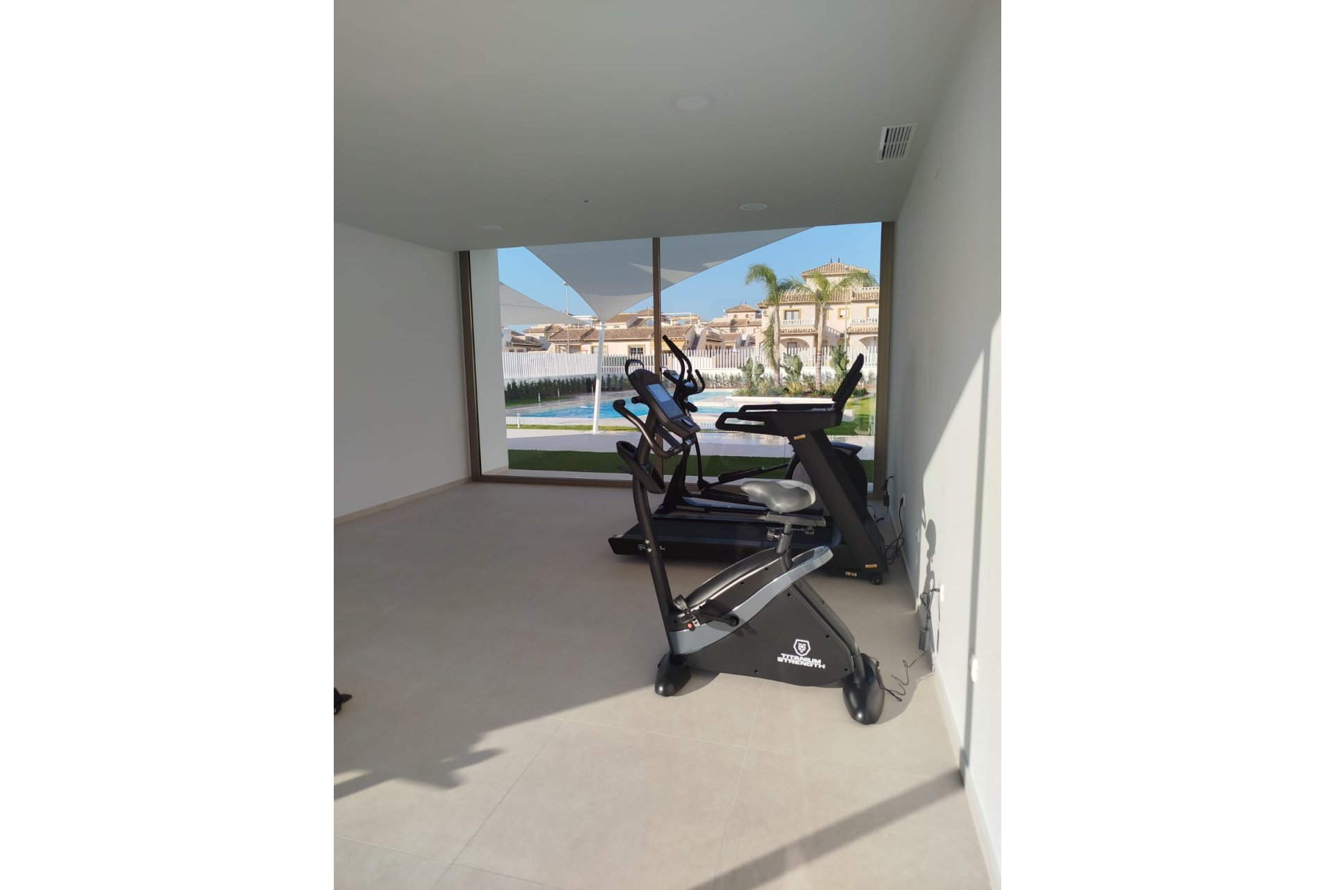 Nouvelle construction - ground-floor - Cabo Roig
