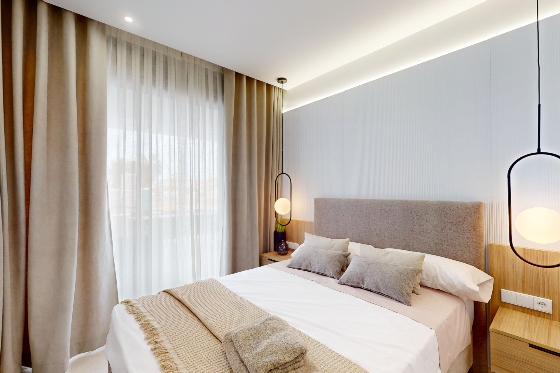 Nouvelle construction - ground-floor - Cabo Roig