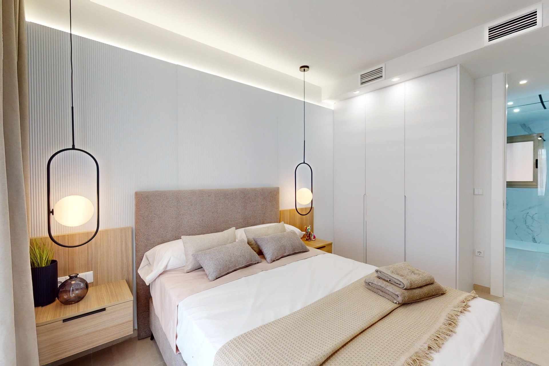 Nouvelle construction - ground-floor - Cabo Roig