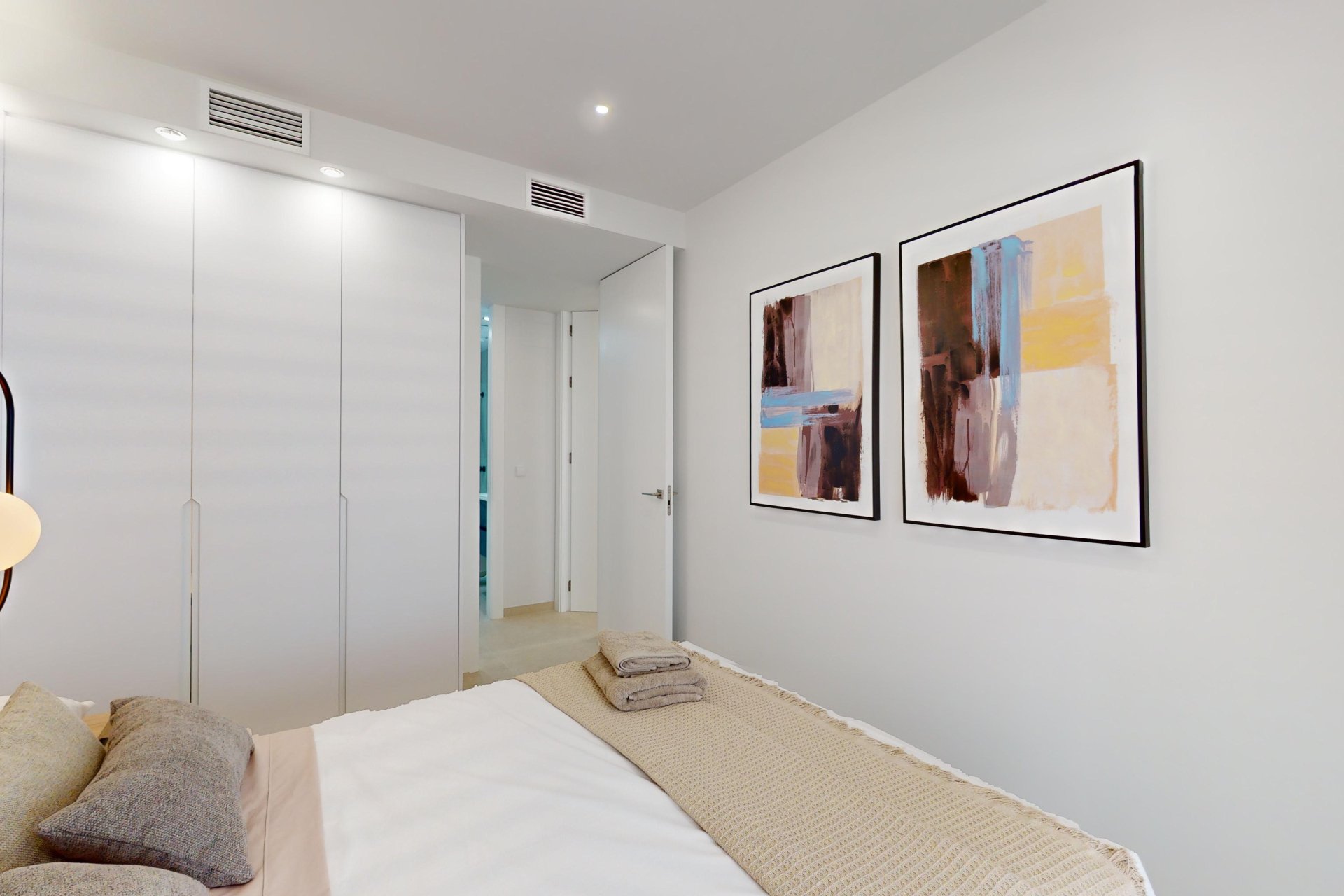 Nouvelle construction - ground-floor - Cabo Roig