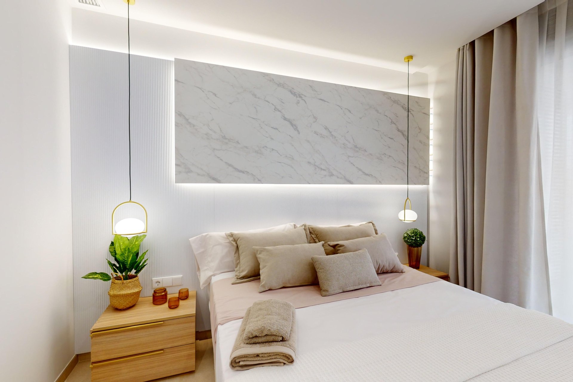 Nouvelle construction - ground-floor - Cabo Roig