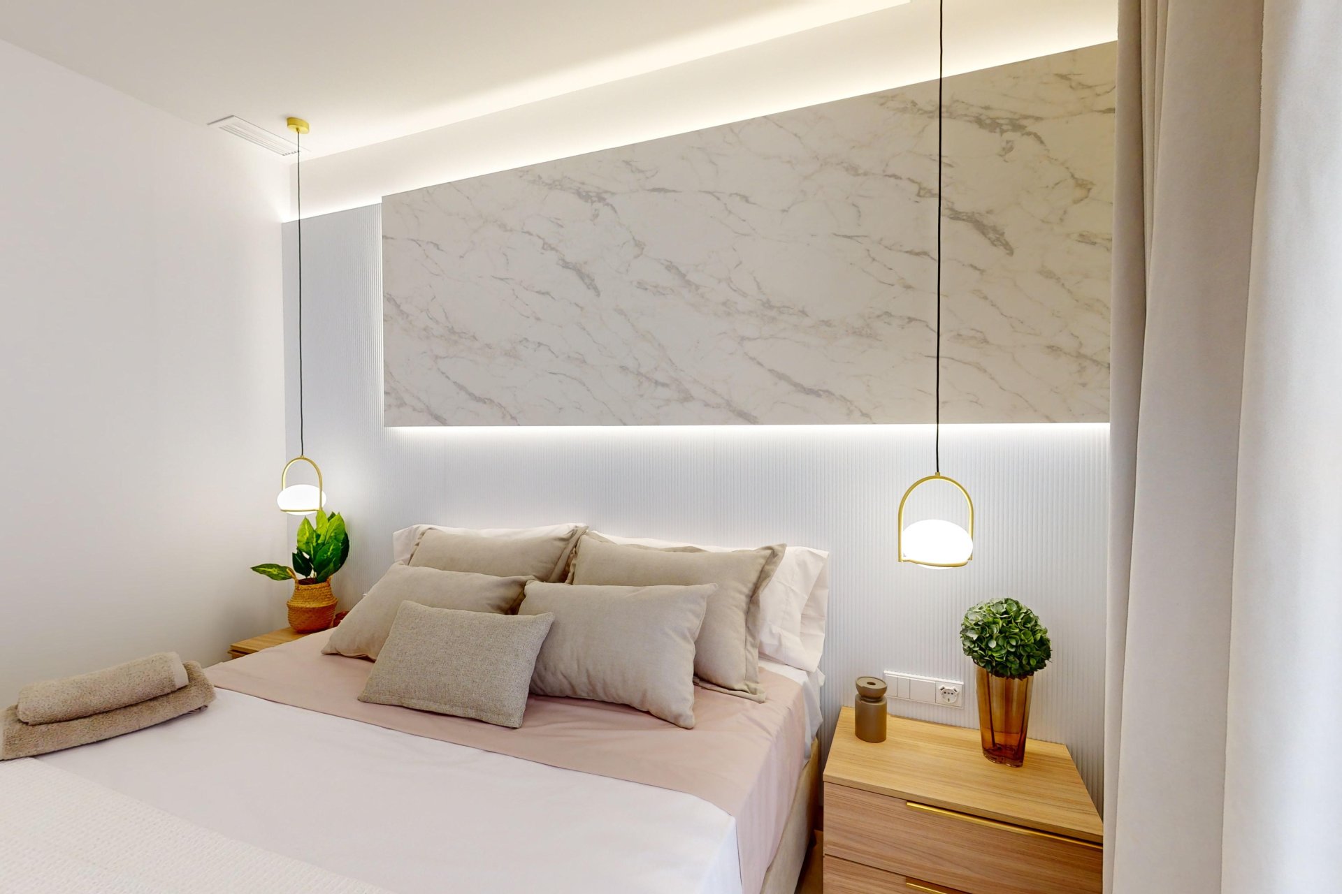 Nouvelle construction - ground-floor - Cabo Roig