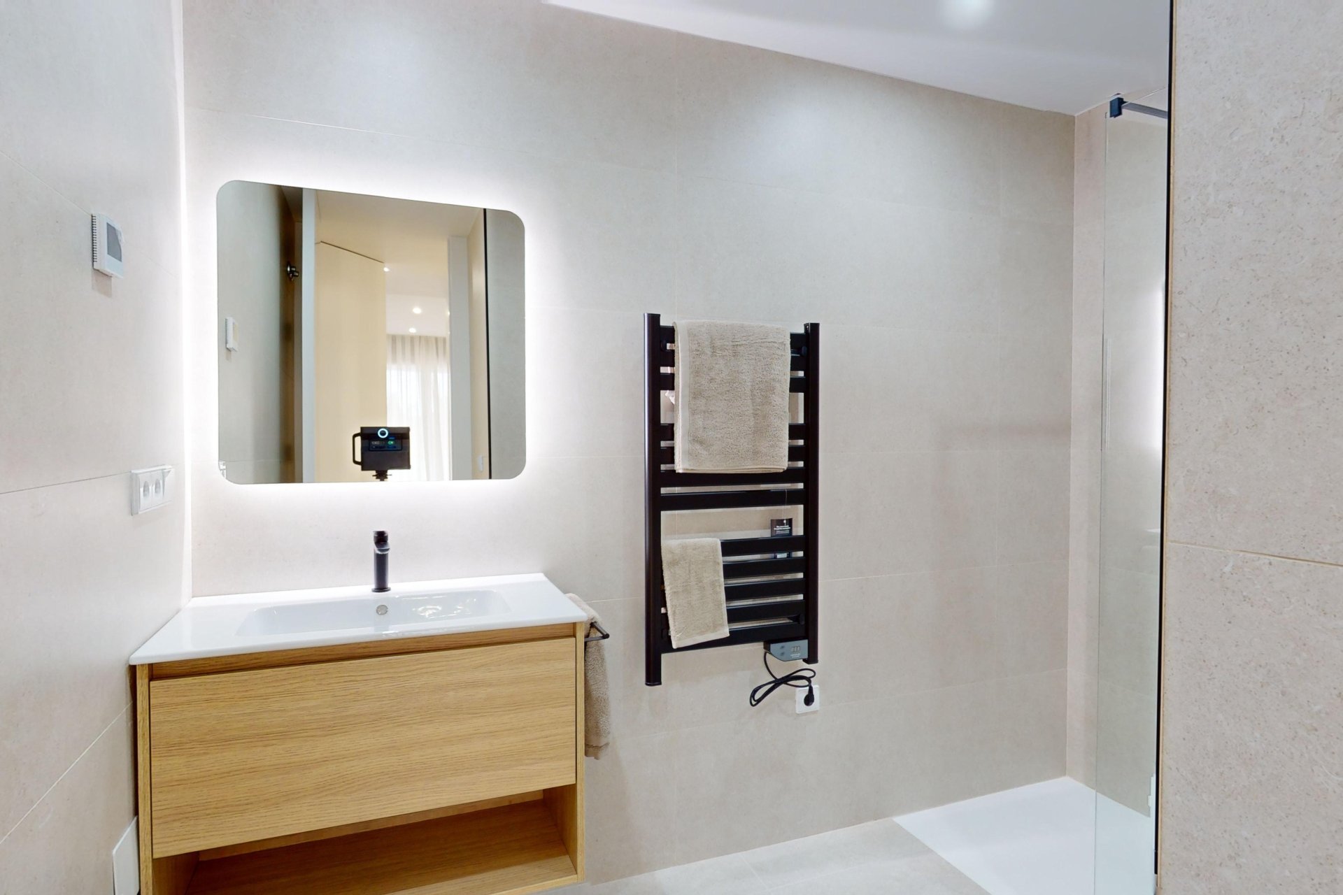 Nouvelle construction - ground-floor - Cabo Roig
