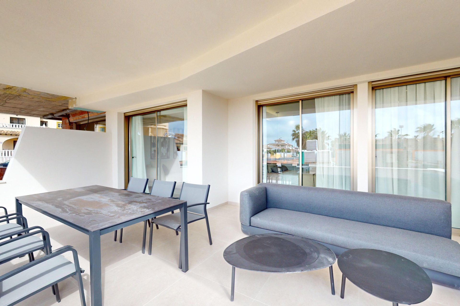 Nouvelle construction - ground-floor - Cabo Roig