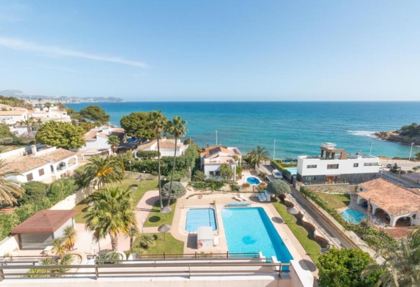 Nouvelle construction - ground-floor - Calpe