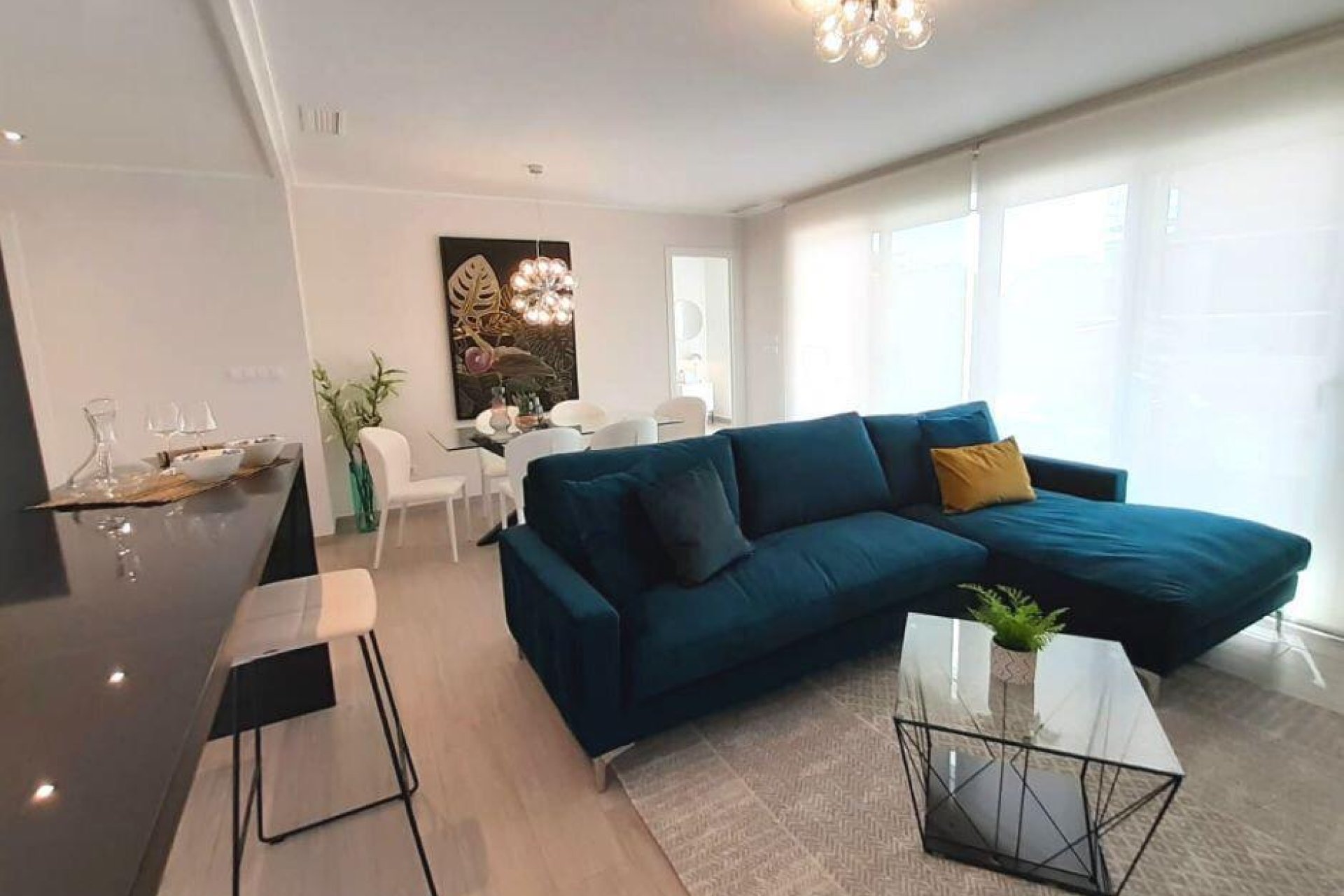 Nouvelle construction - ground-floor - Guardamar del Segura