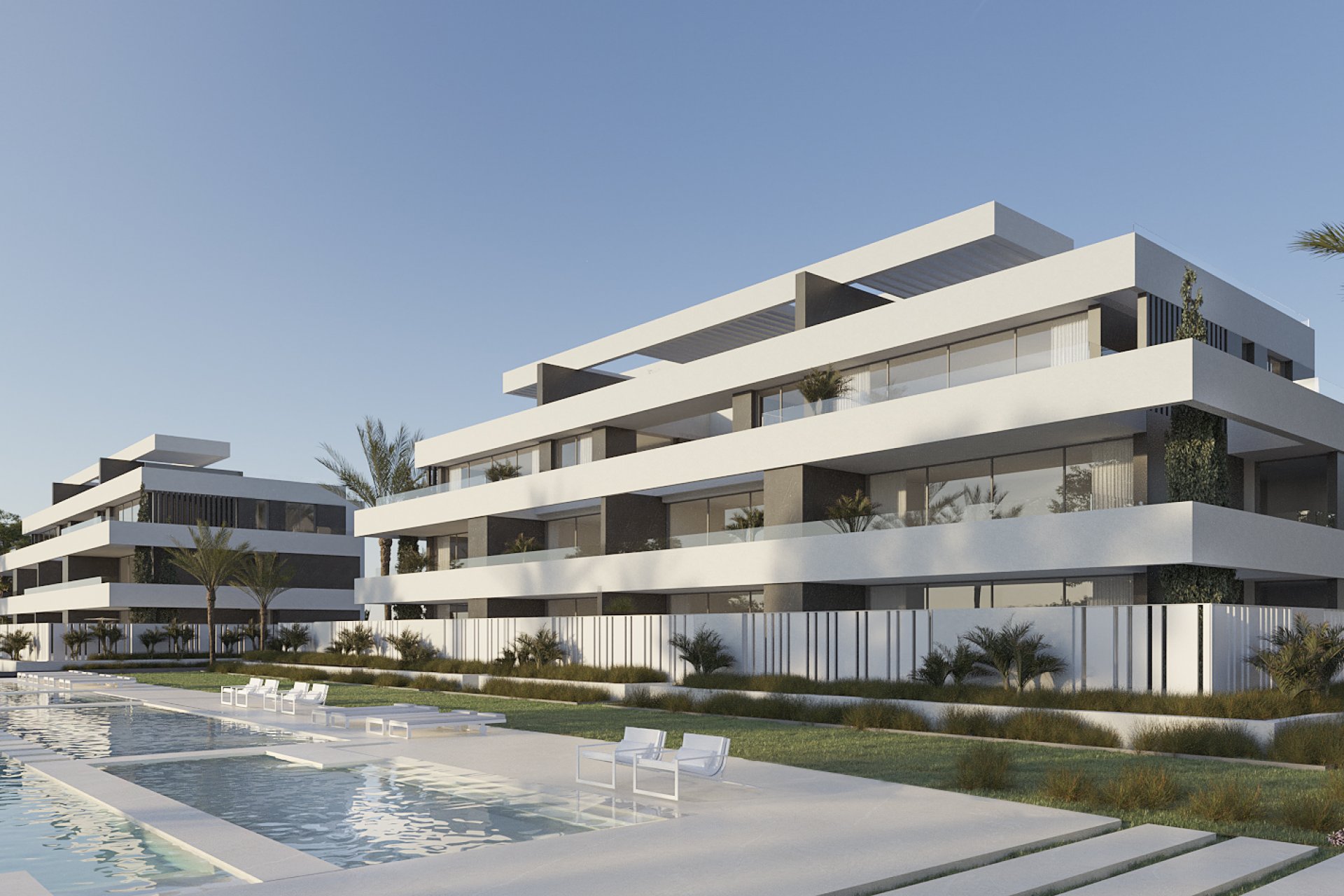 Nouvelle construction - ground-floor - La Nucía
