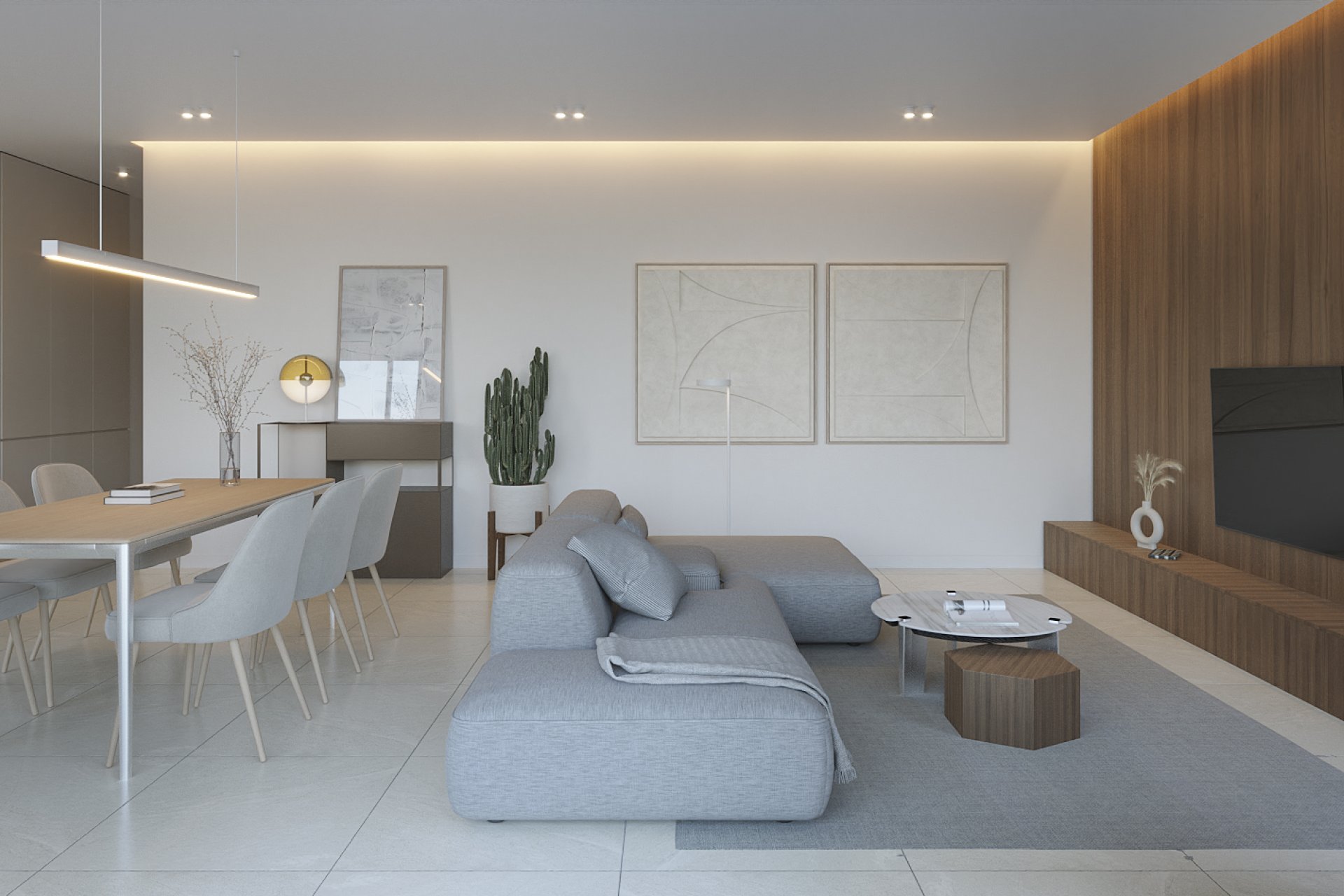 Nouvelle construction - ground-floor - La Nucía
