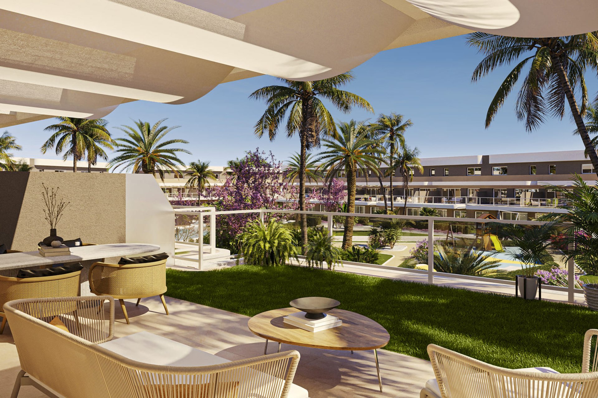 Nouvelle construction - ground-floor - Monforte del Cid