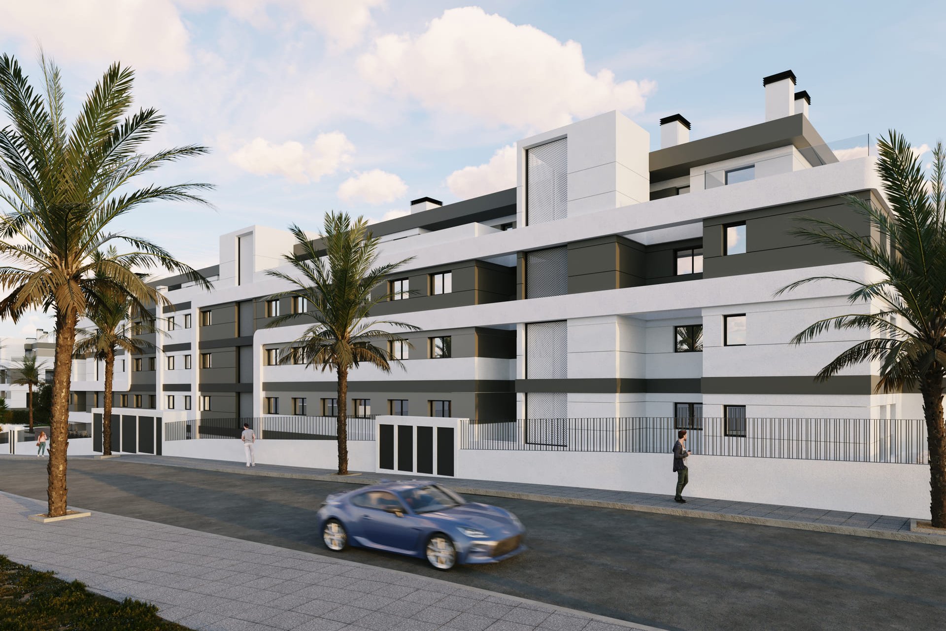 Nouvelle construction - ground-floor - Mutxamel
