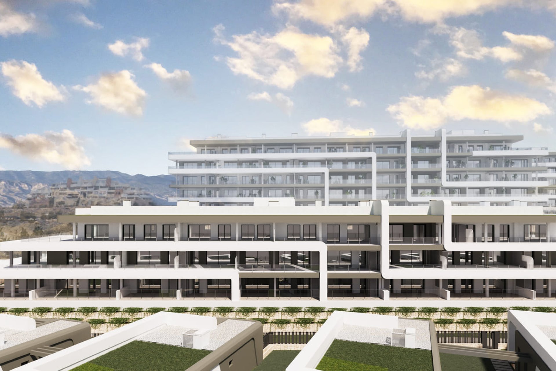 Nouvelle construction - ground-floor - Mutxamel
