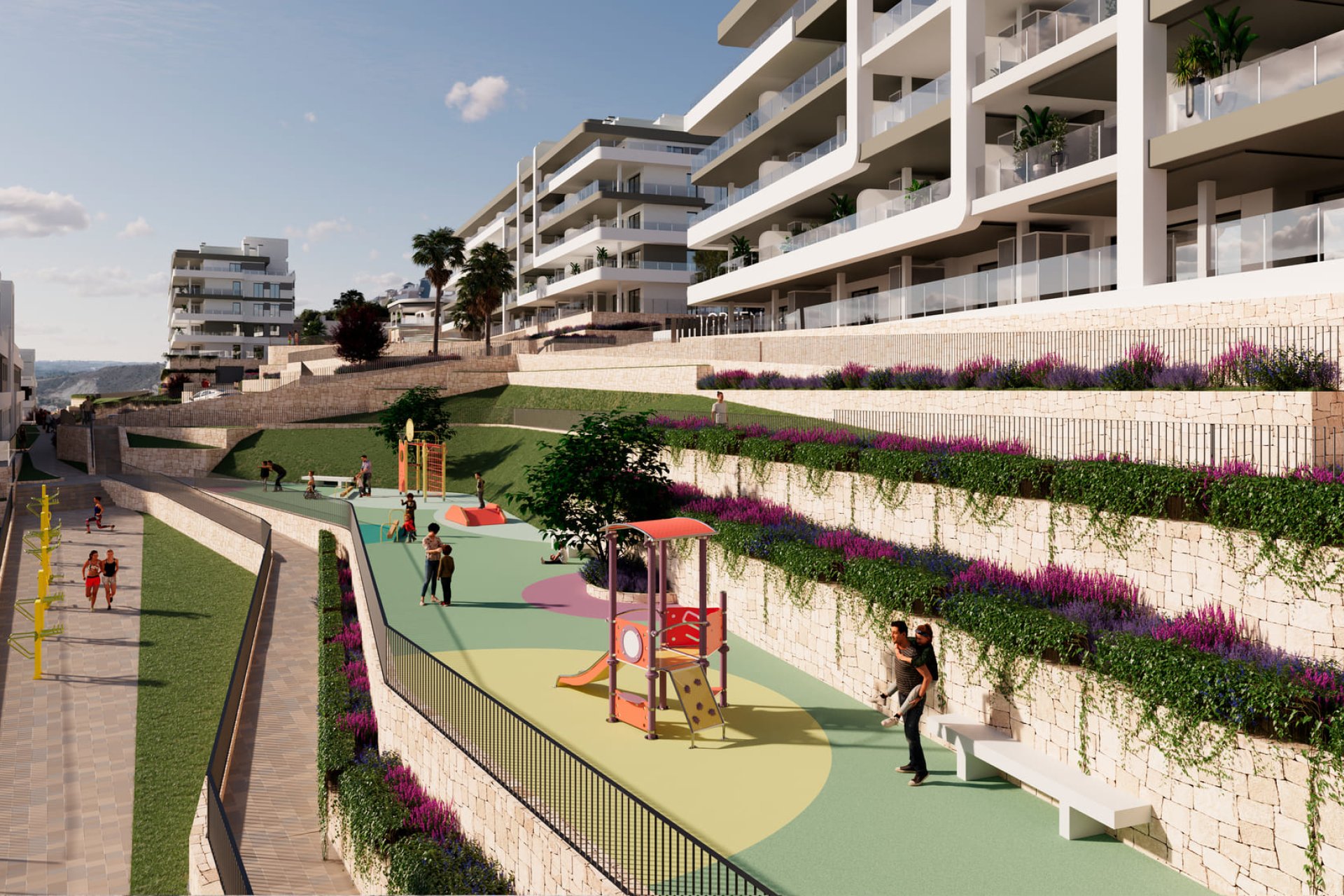 Nouvelle construction - ground-floor - Mutxamel