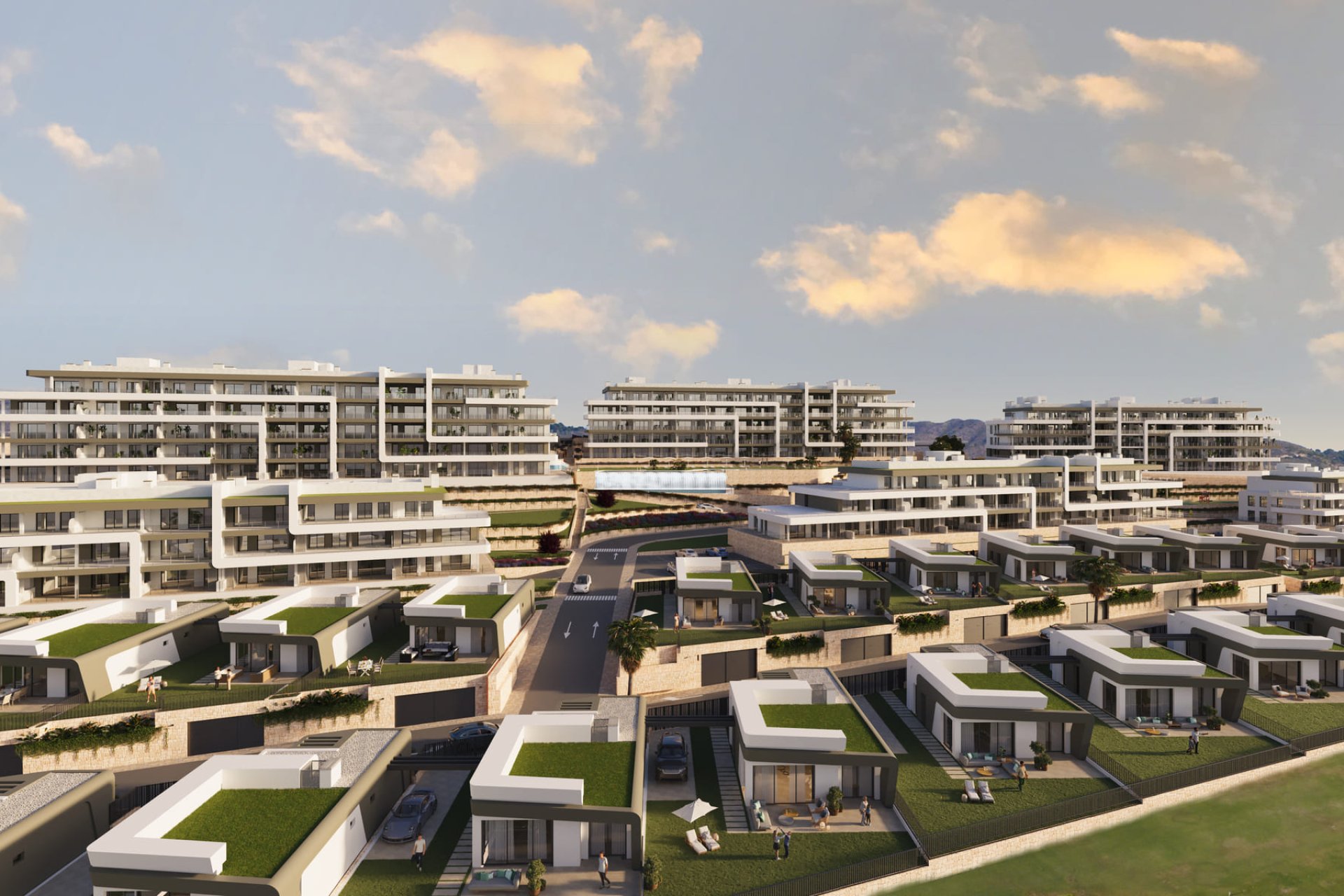 Nouvelle construction - ground-floor - Mutxamel