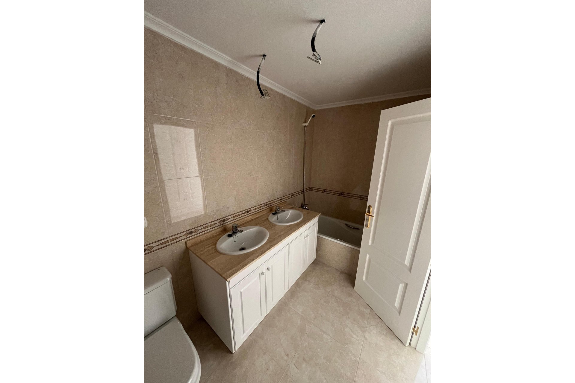 Nouvelle construction - ground-floor - Orihuela Costa