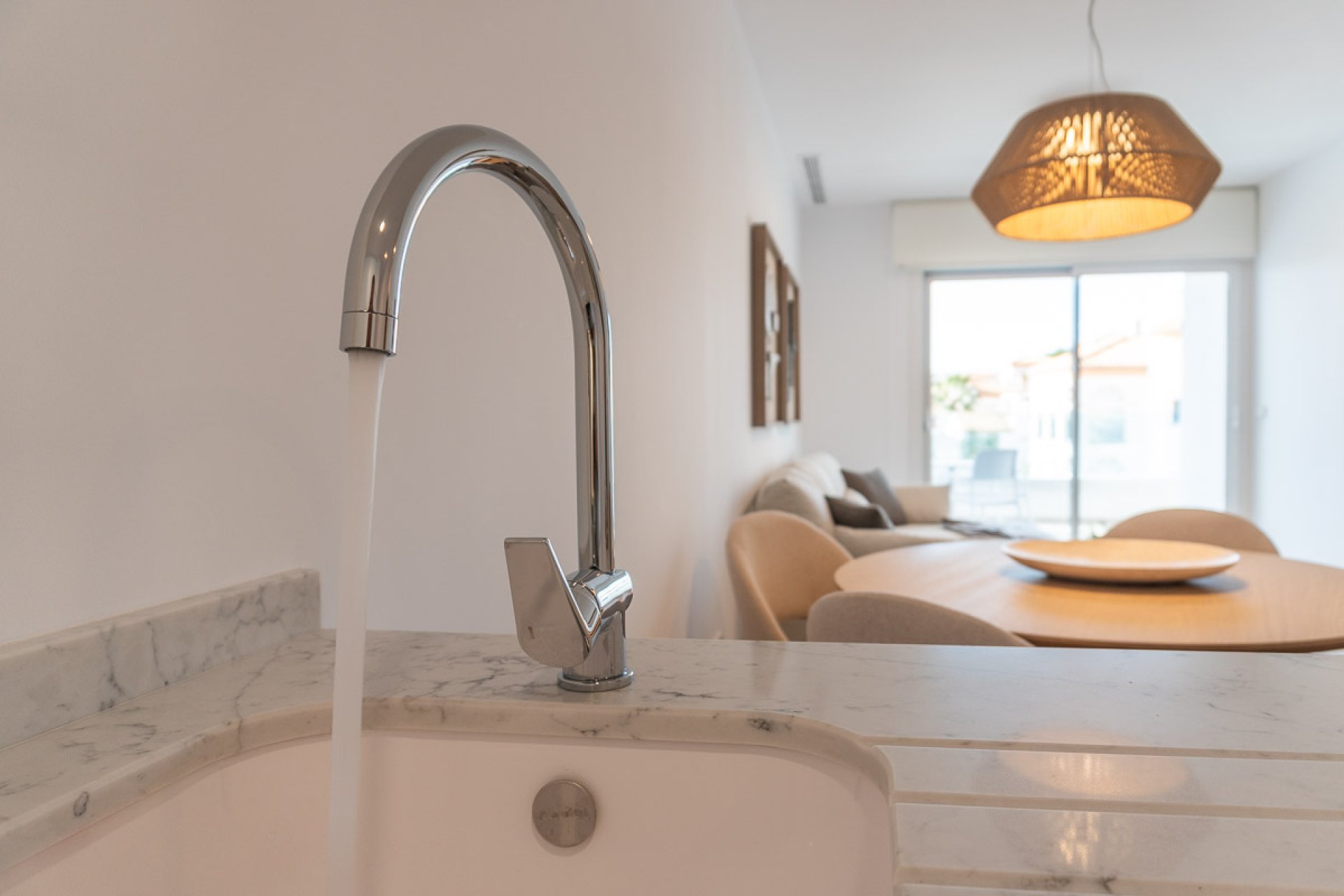 Nouvelle construction - ground-floor - Playa Flamenca