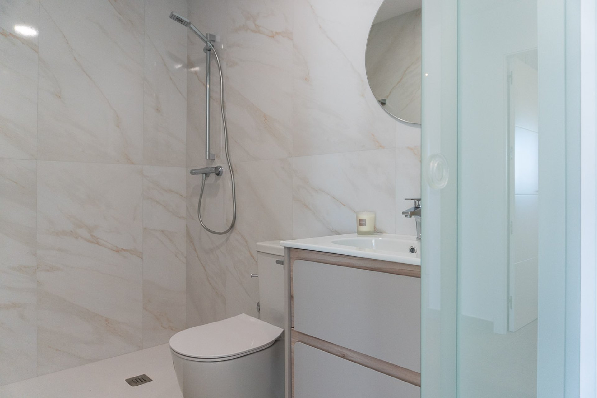 Nouvelle construction - ground-floor - Playa Flamenca