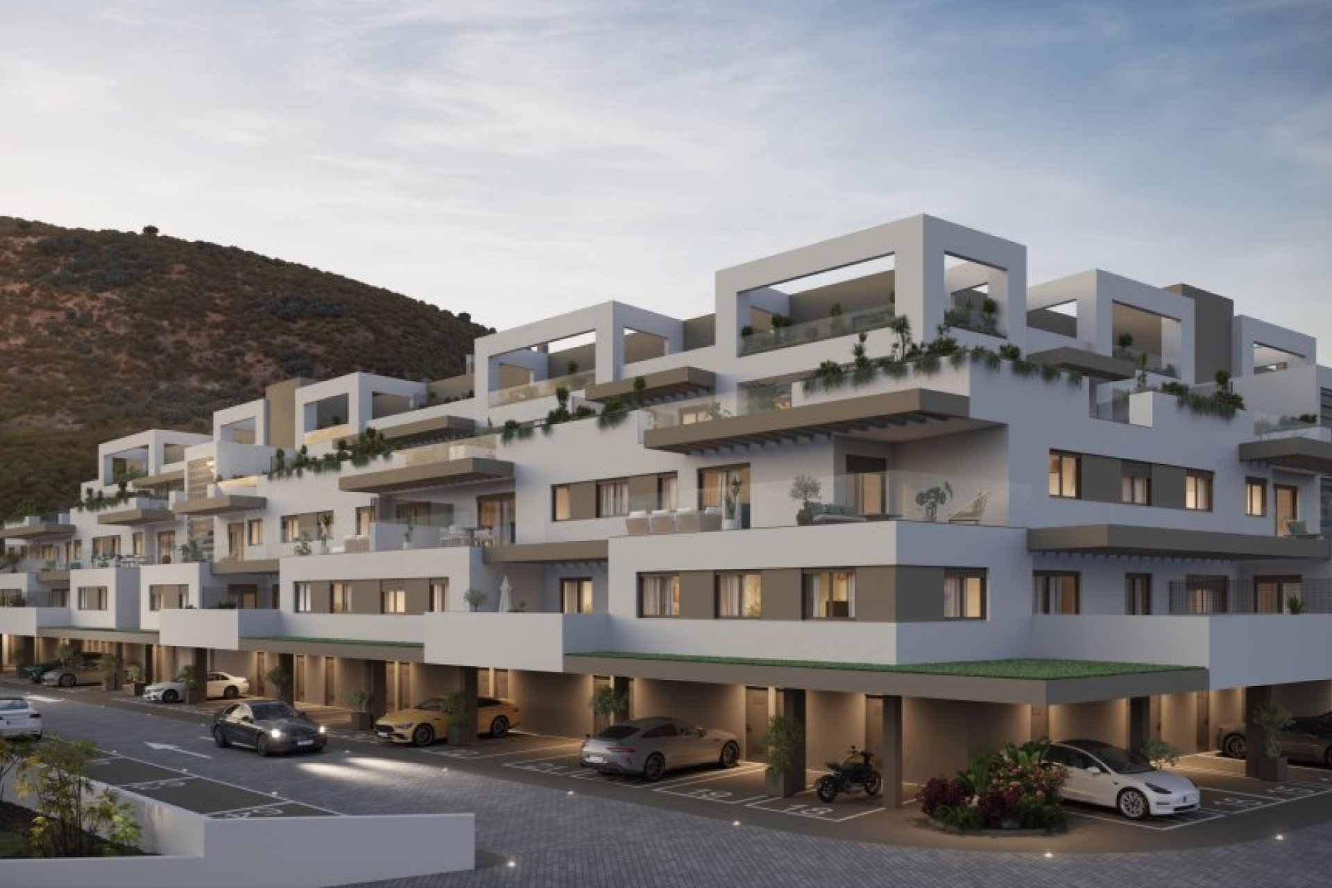 Nouvelle construction - ground-floor - Pulpí