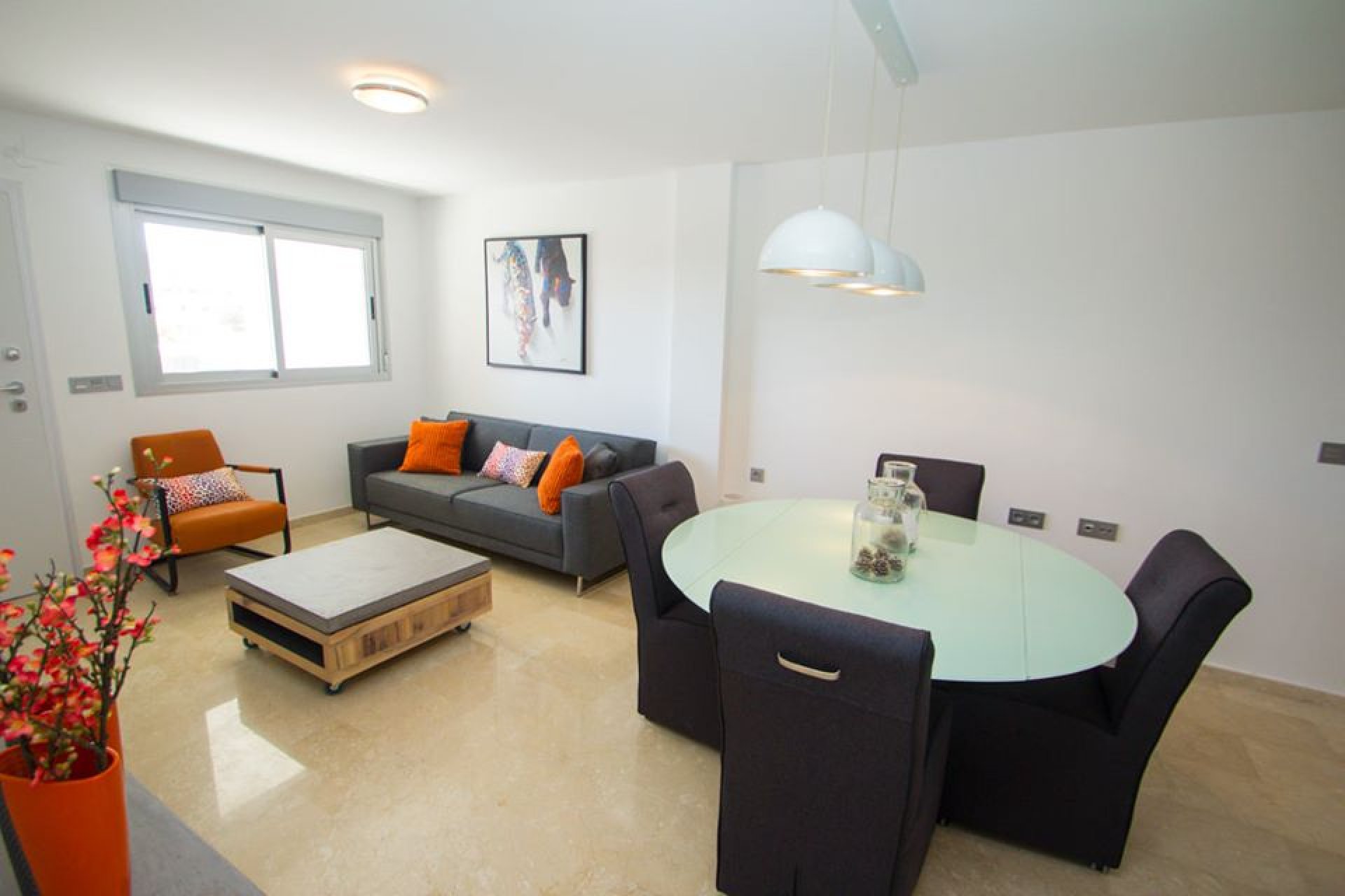 Nouvelle construction - ground-floor - Res. Las Filipinas
