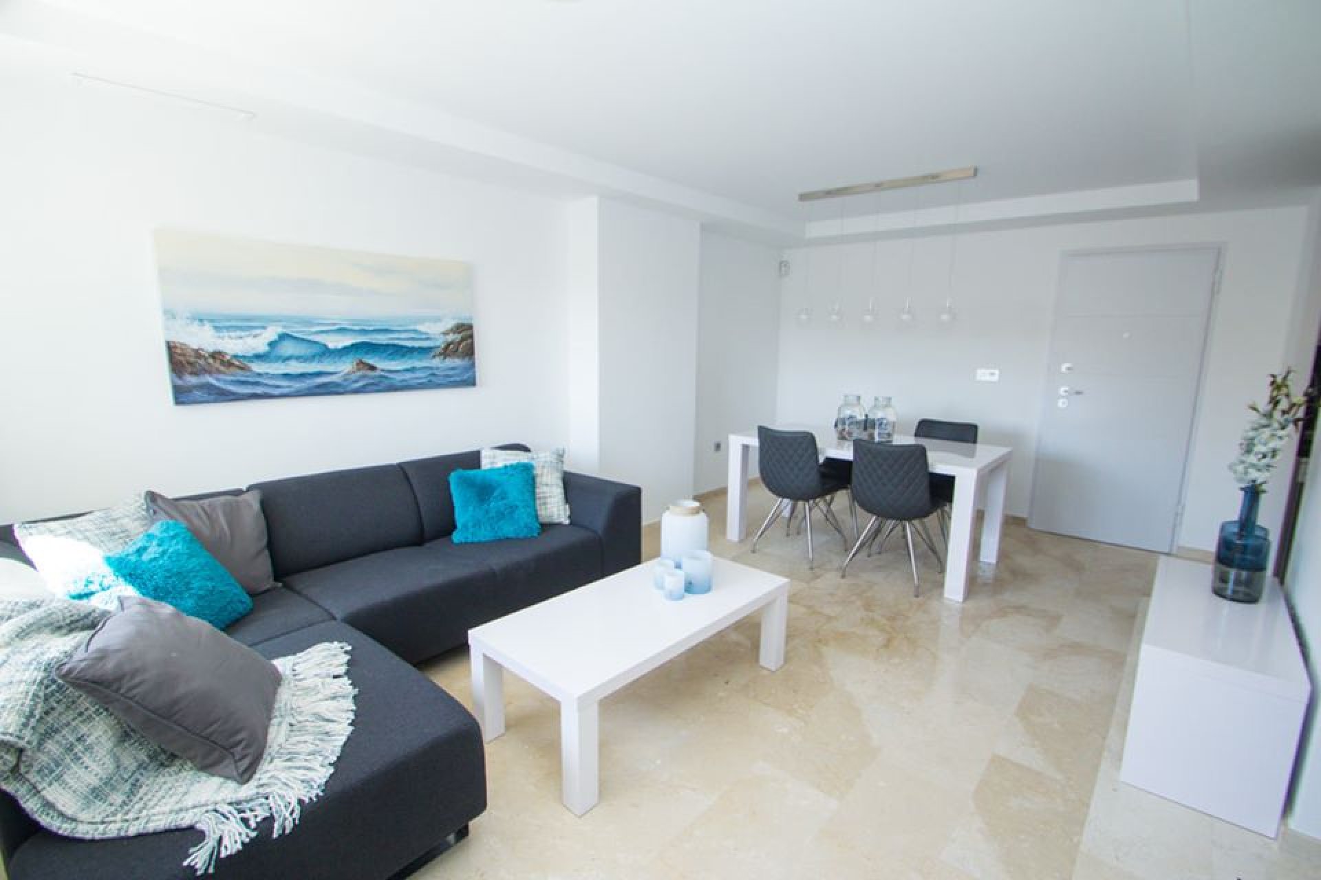 Nouvelle construction - ground-floor - Res. Las Filipinas