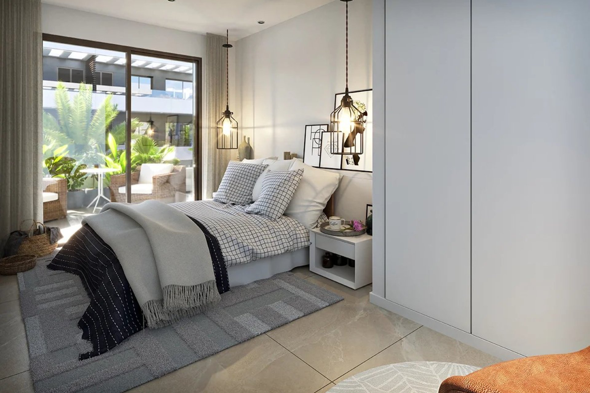 Nouvelle construction - ground-floor - San Juan de Alicante