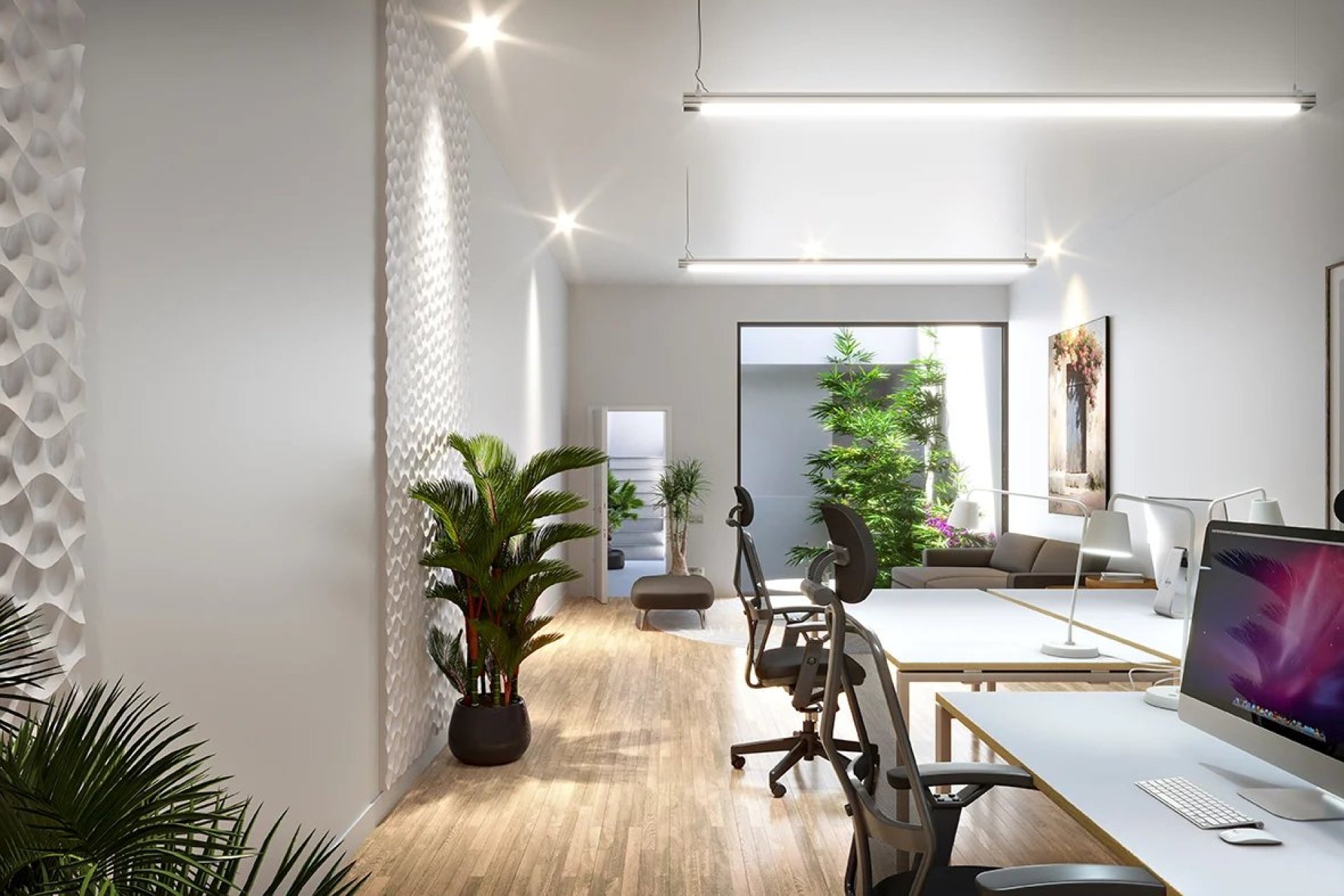Nouvelle construction - ground-floor - San Juan de Alicante