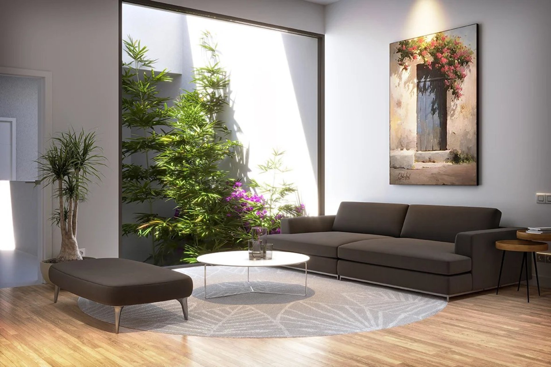 Nouvelle construction - ground-floor - San Juan de Alicante