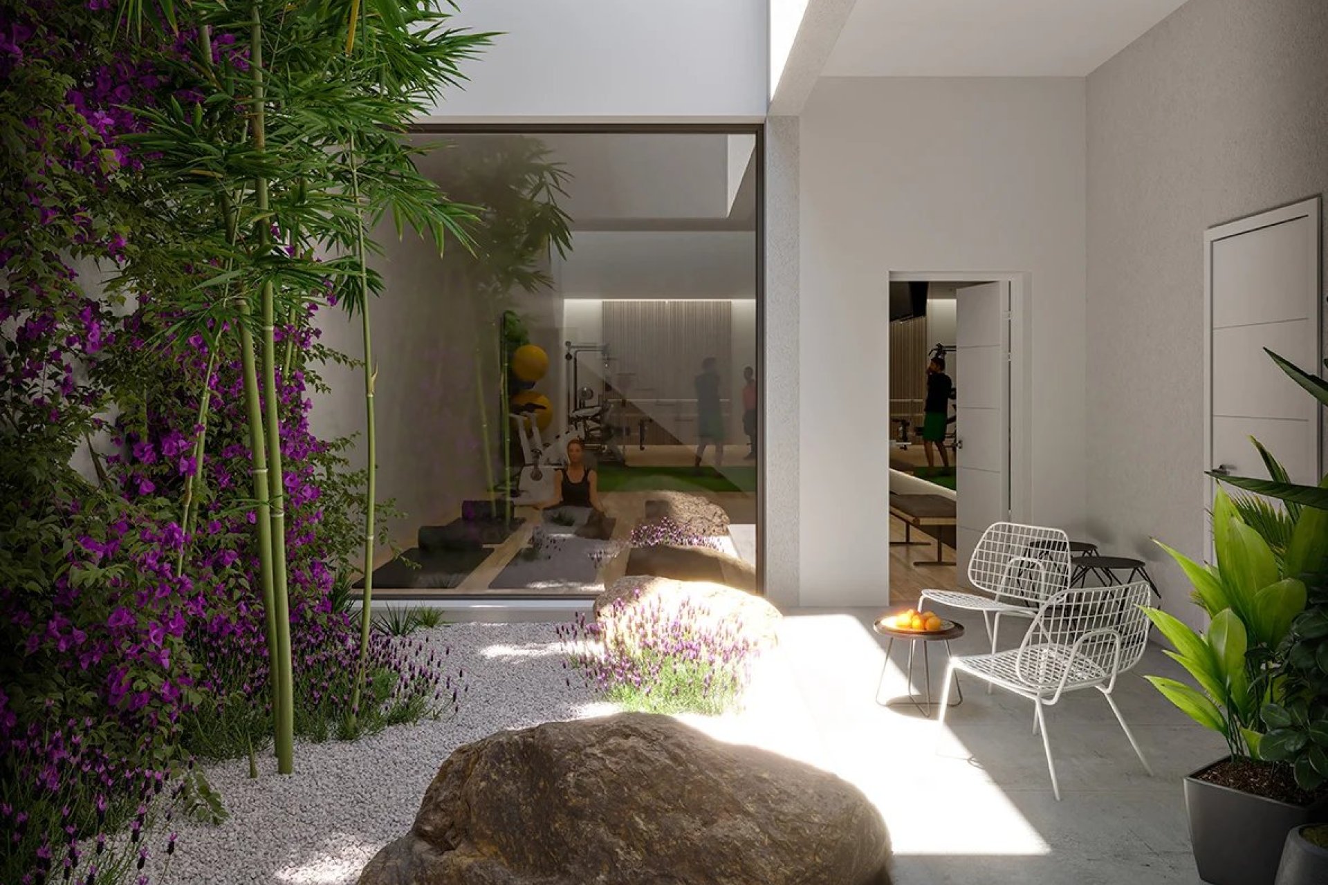 Nouvelle construction - ground-floor - San Juan de Alicante