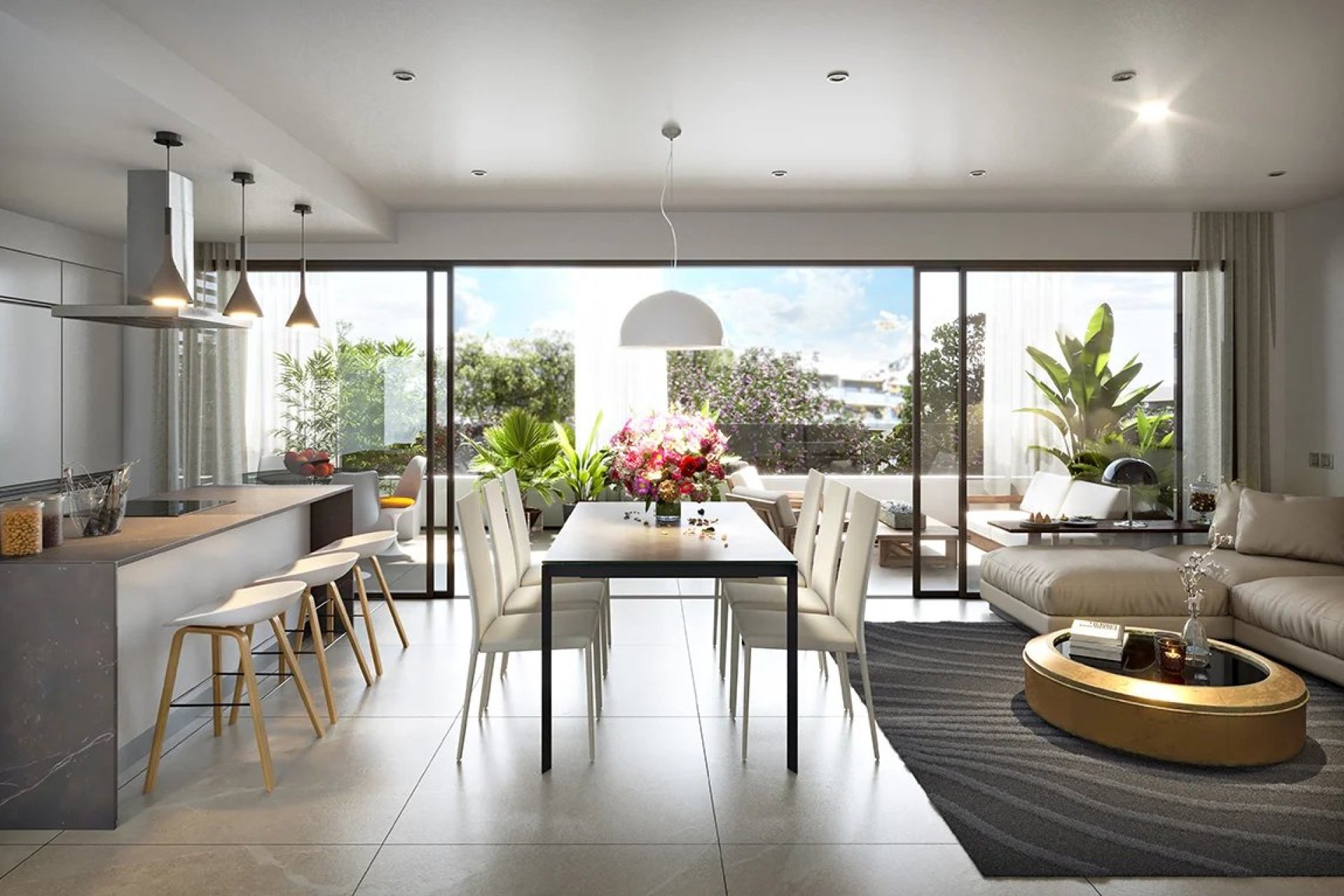 Nouvelle construction - ground-floor - San Juan de Alicante